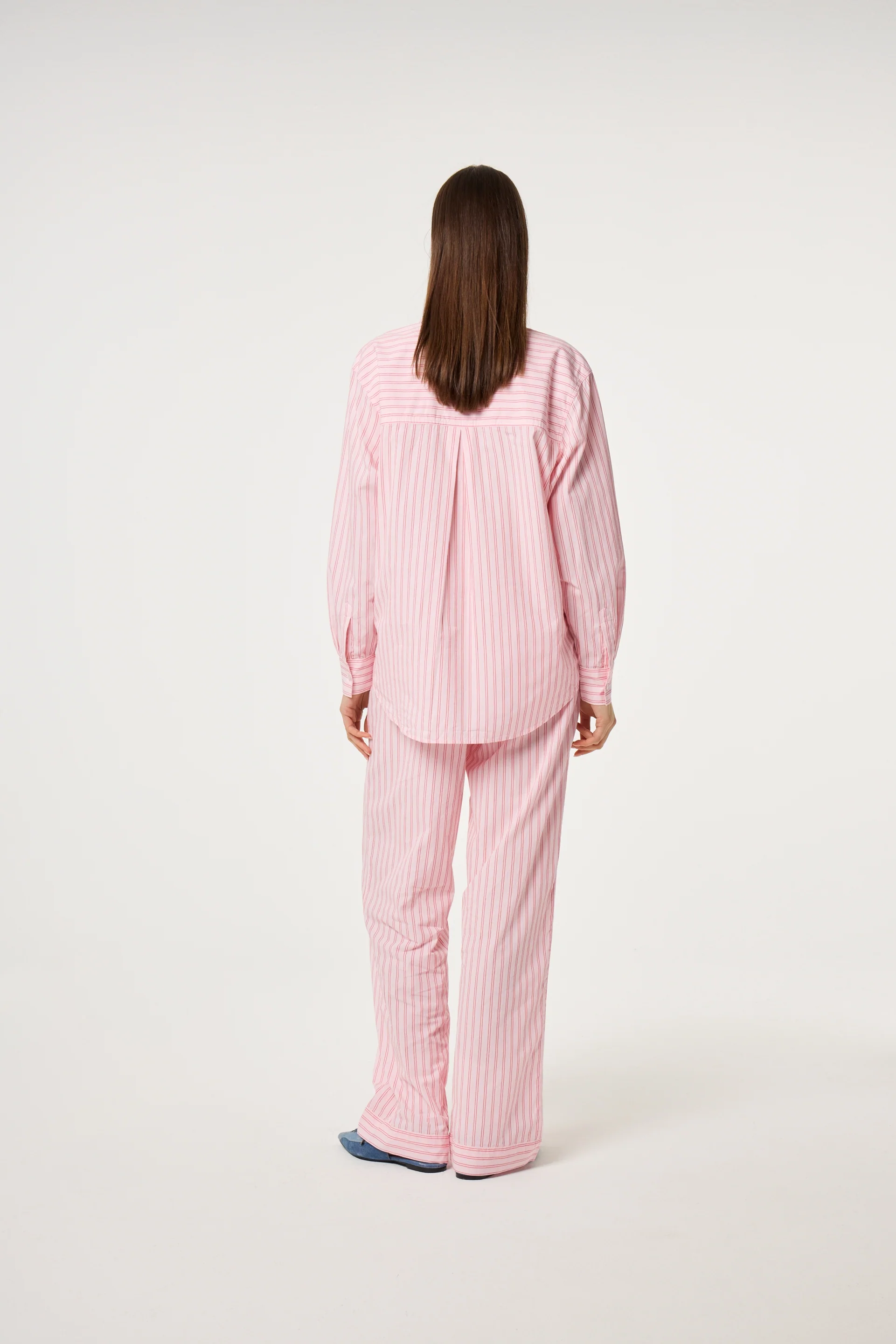 Alex Pink STP Blouse | Pink Rendez Vous - Image 3