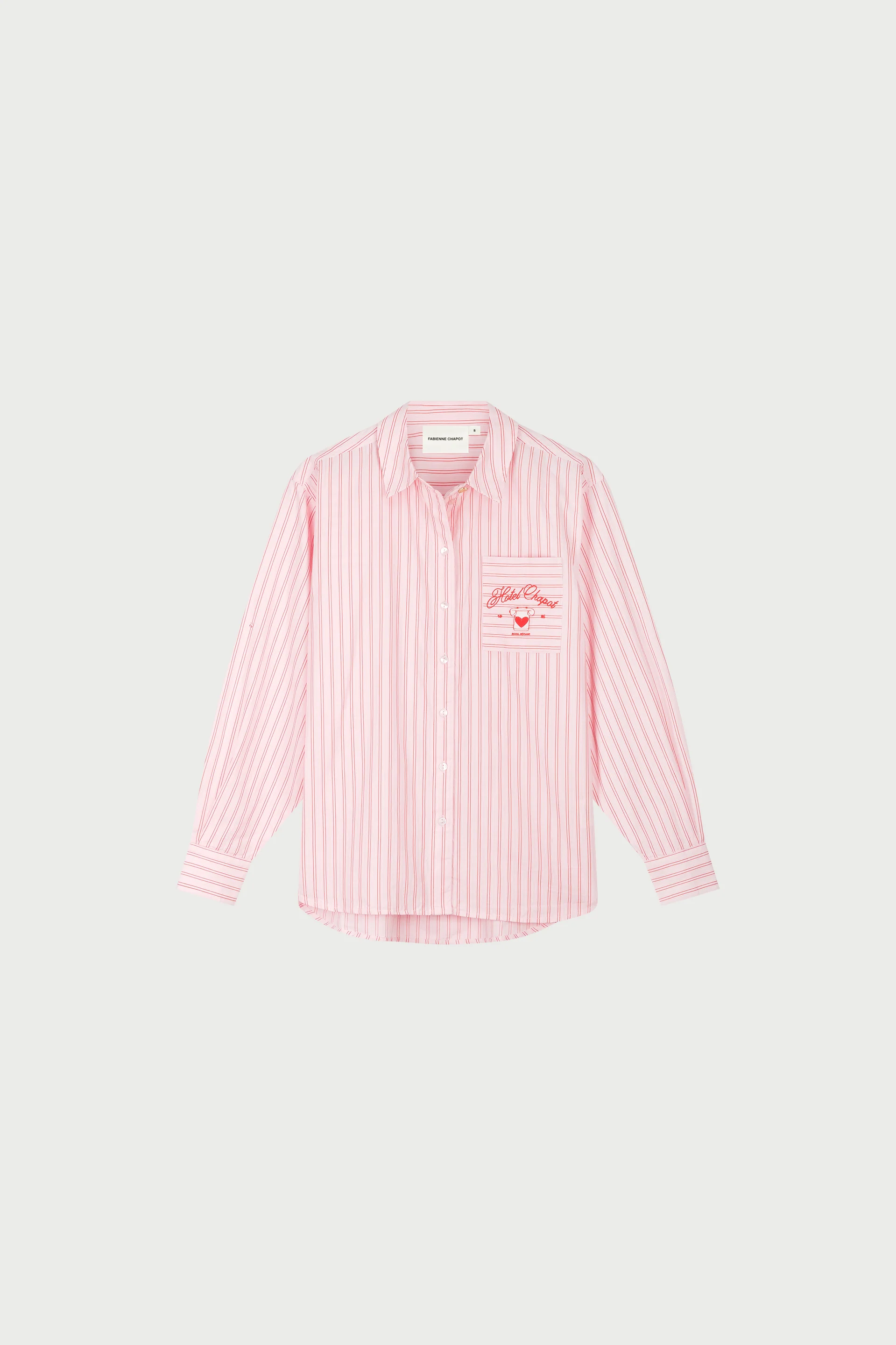 Alex Pink STP Blouse | Pink Rendez Vous - Image 4