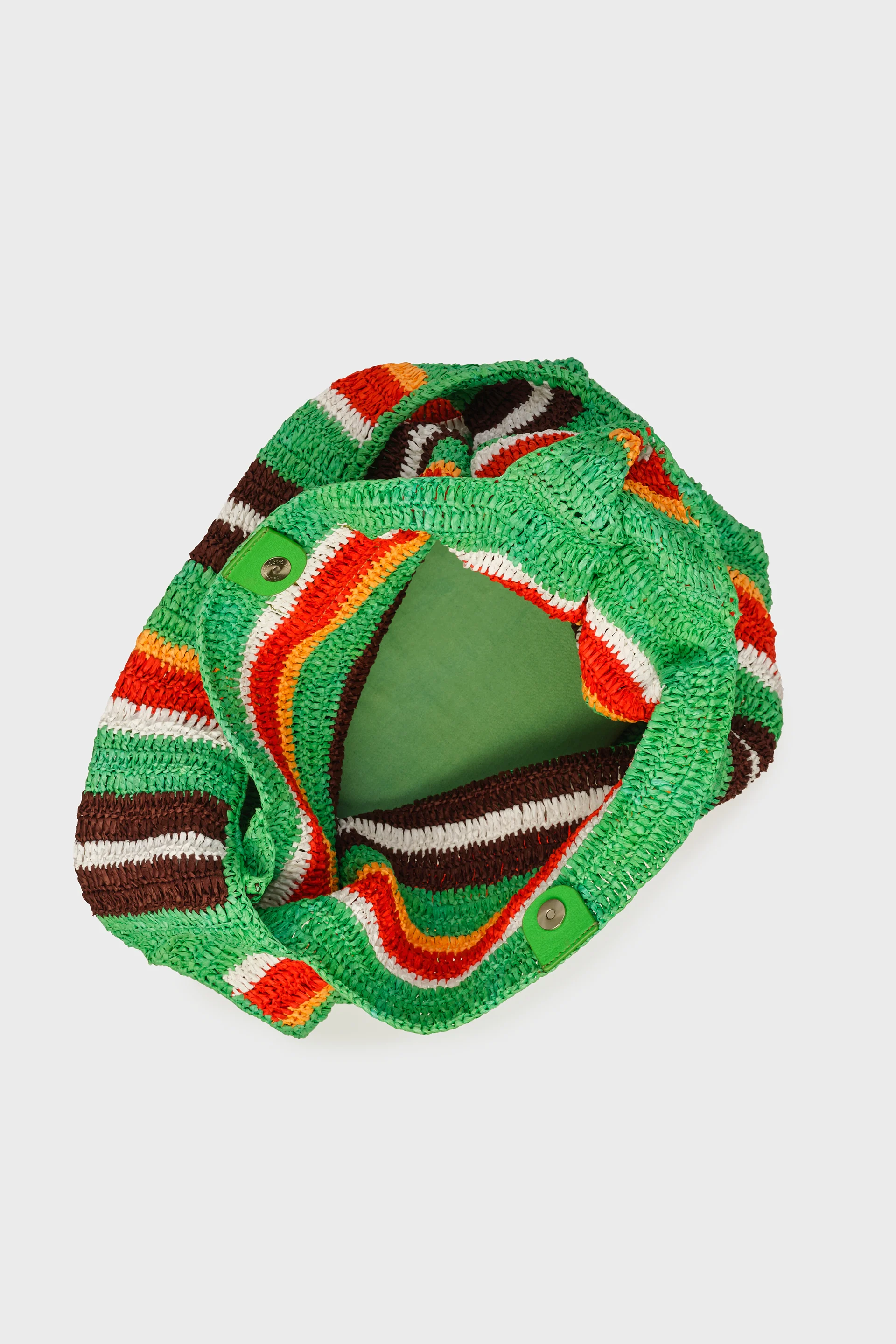 Amor Do Mar Bag | Striped - Image 5