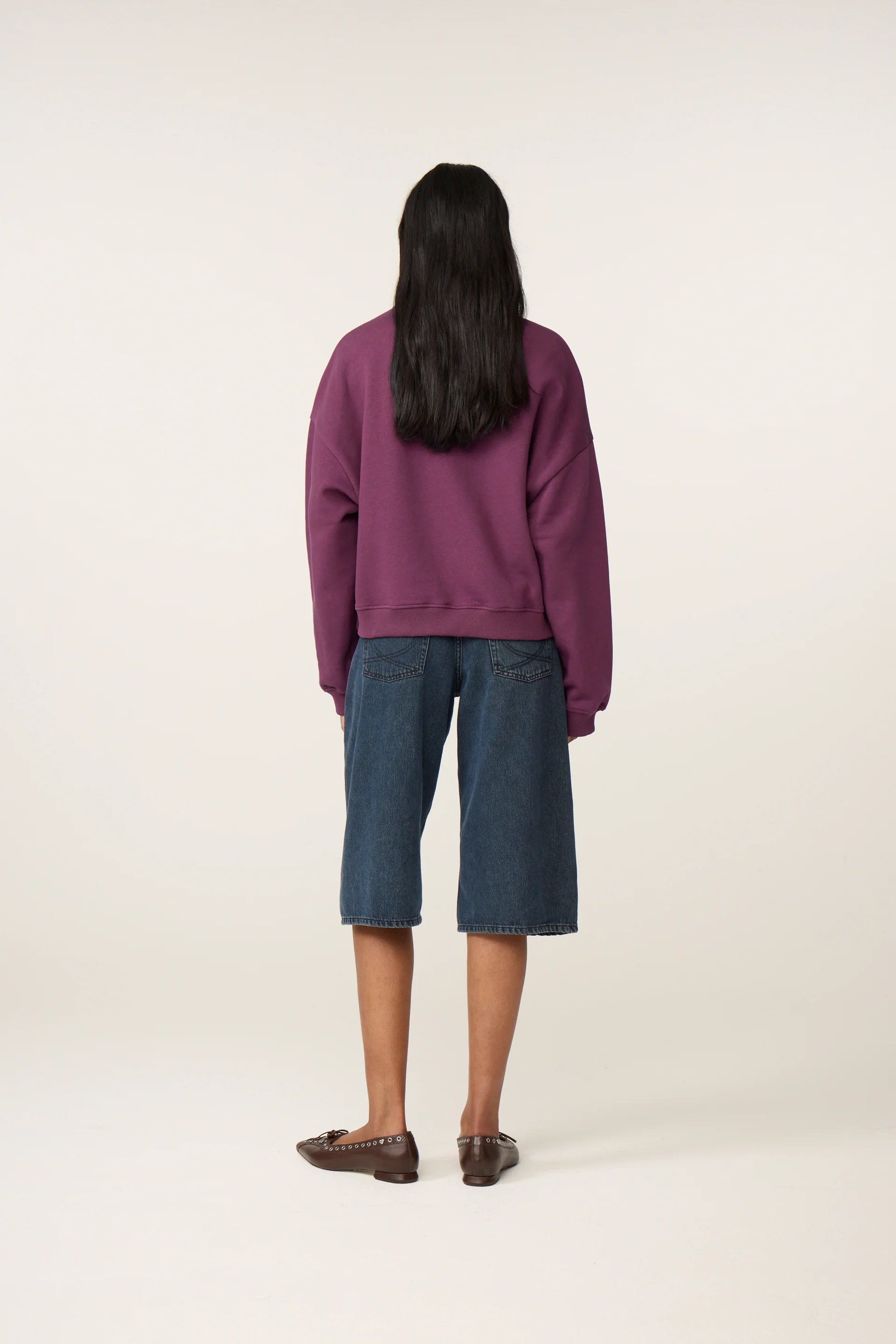 Amy Chapot Sweater | Brigitte Bordeaux - Image 3