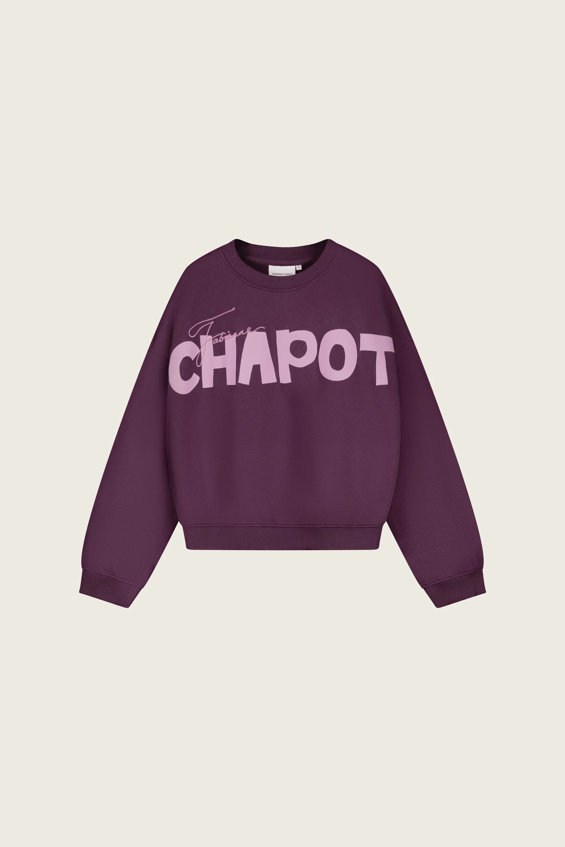 Amy Chapot Sweater | Brigitte Bordeaux - Image 4