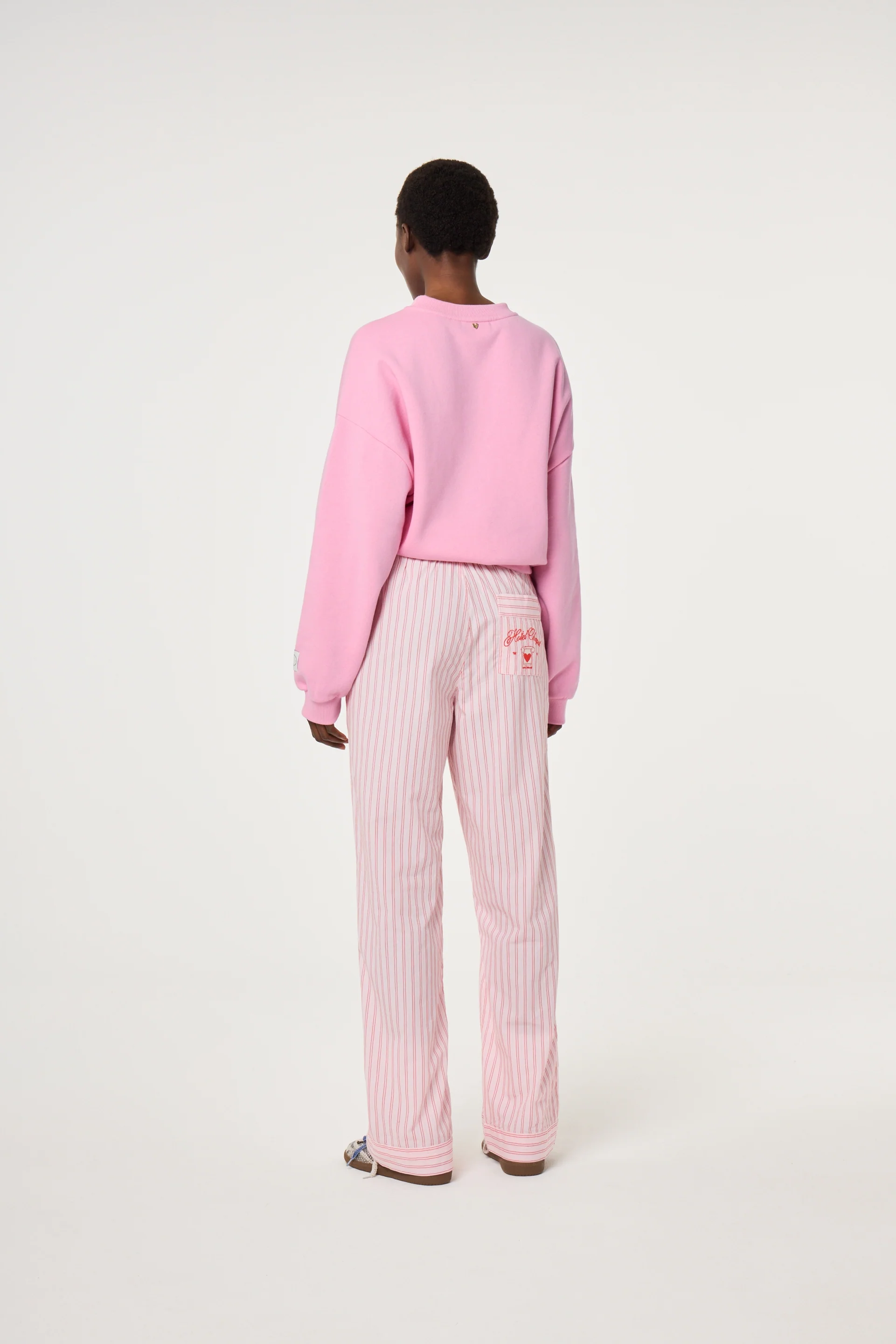 Amy Sweater | Pink Rendez Vous - Image 3