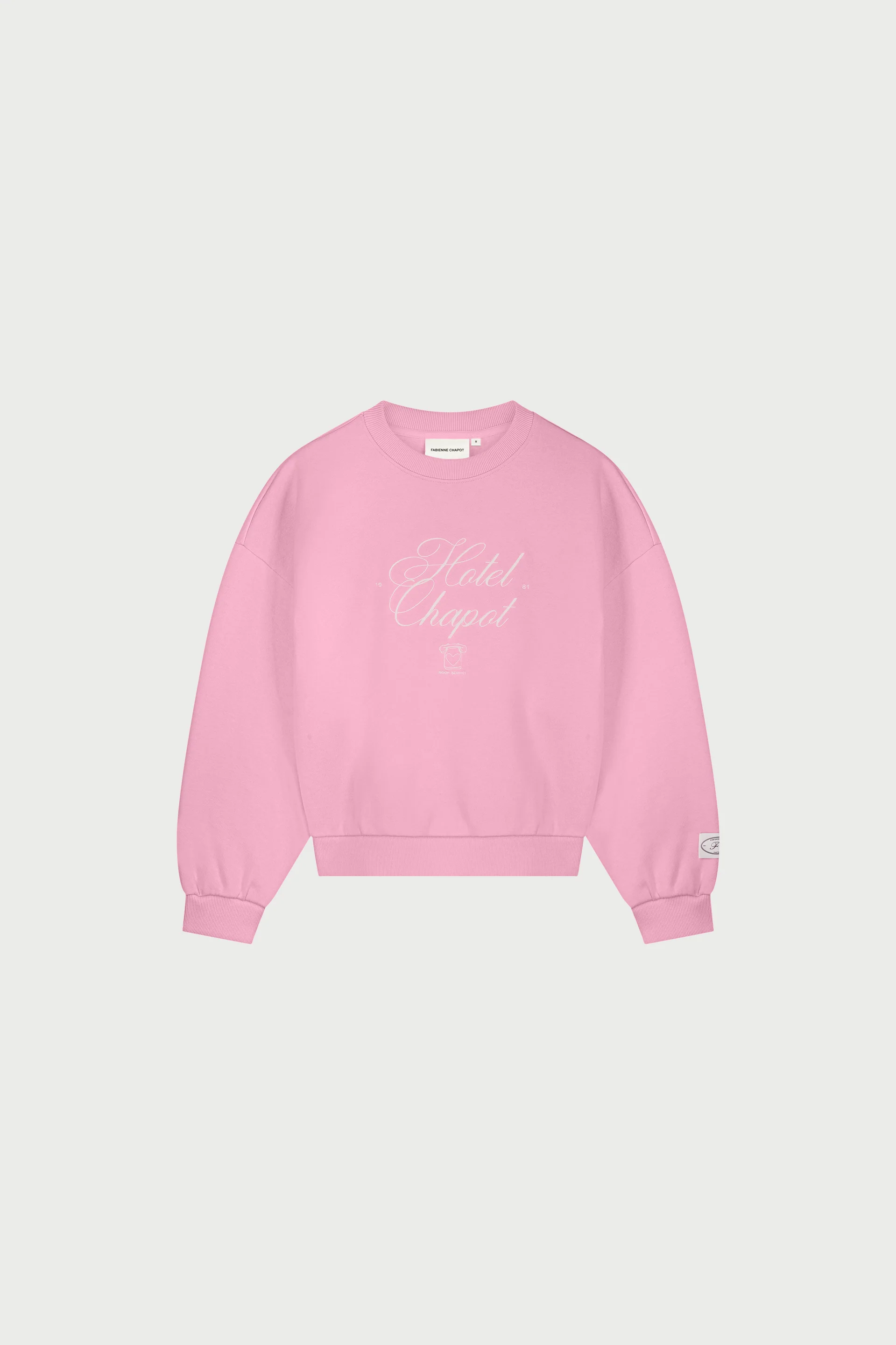 Amy Sweater | Pink Rendez Vous - Image 4