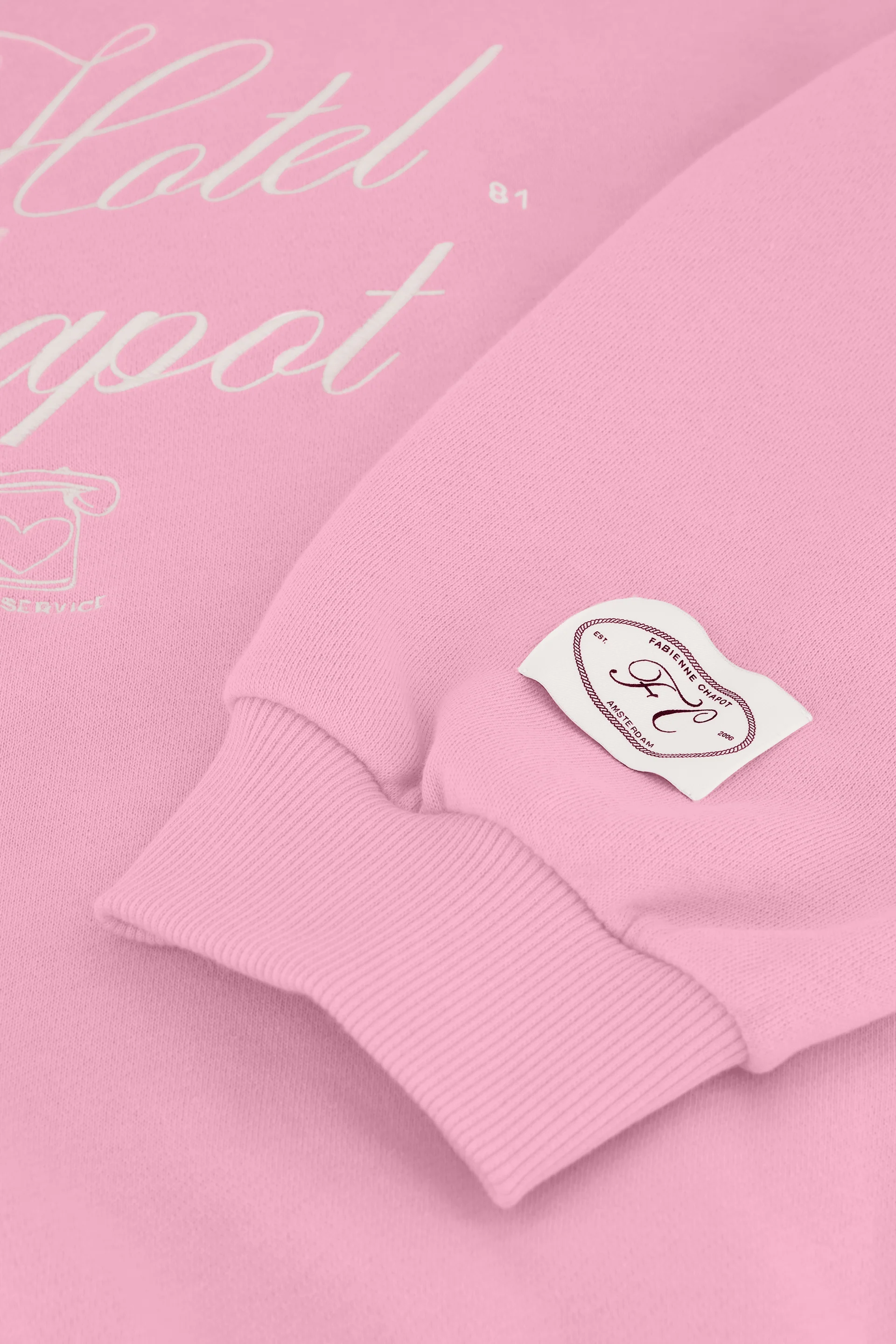 Amy Sweater | Pink Rendez Vous - Image 5