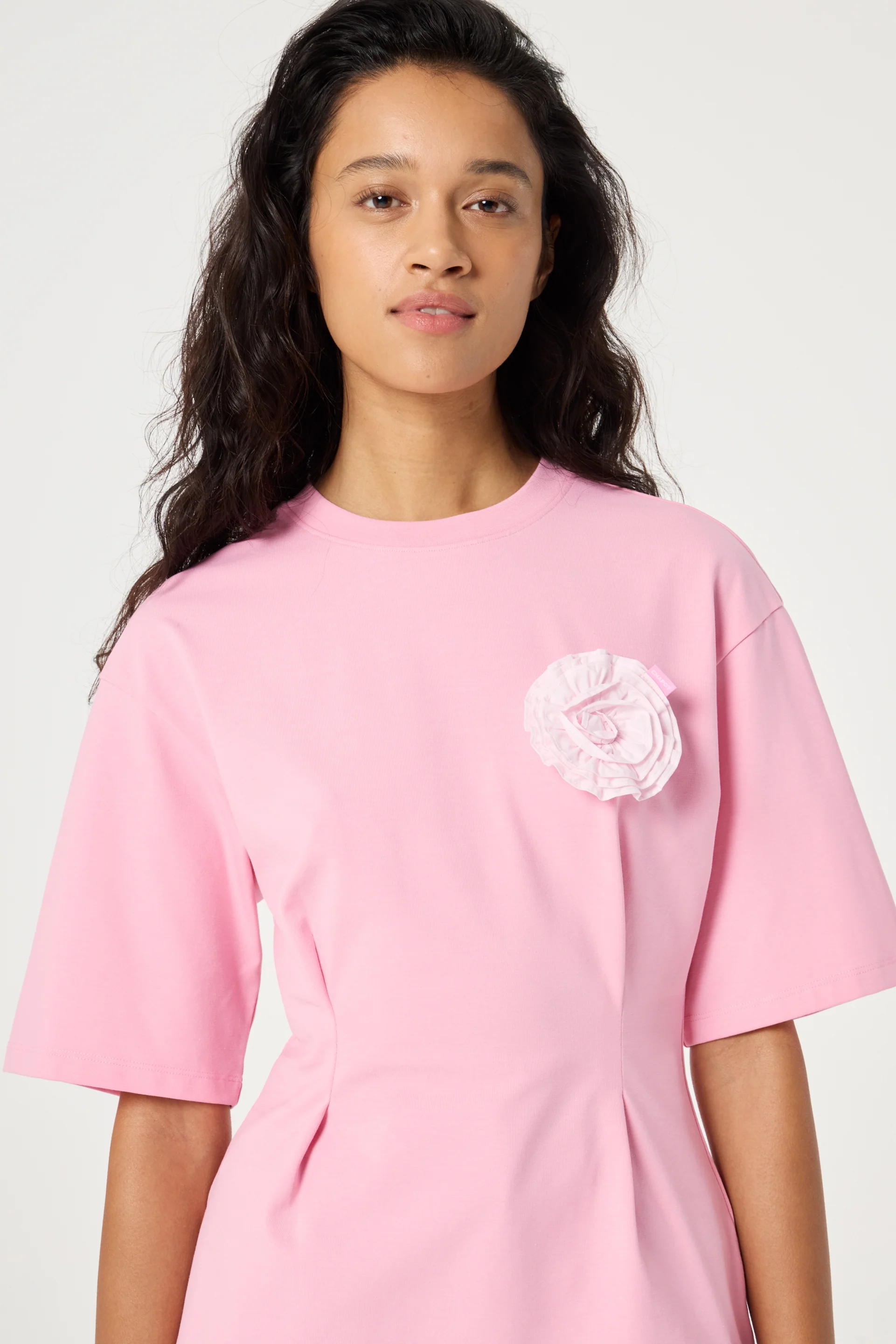 Asta T-shirt | Pink Rendez Vous - Image 3