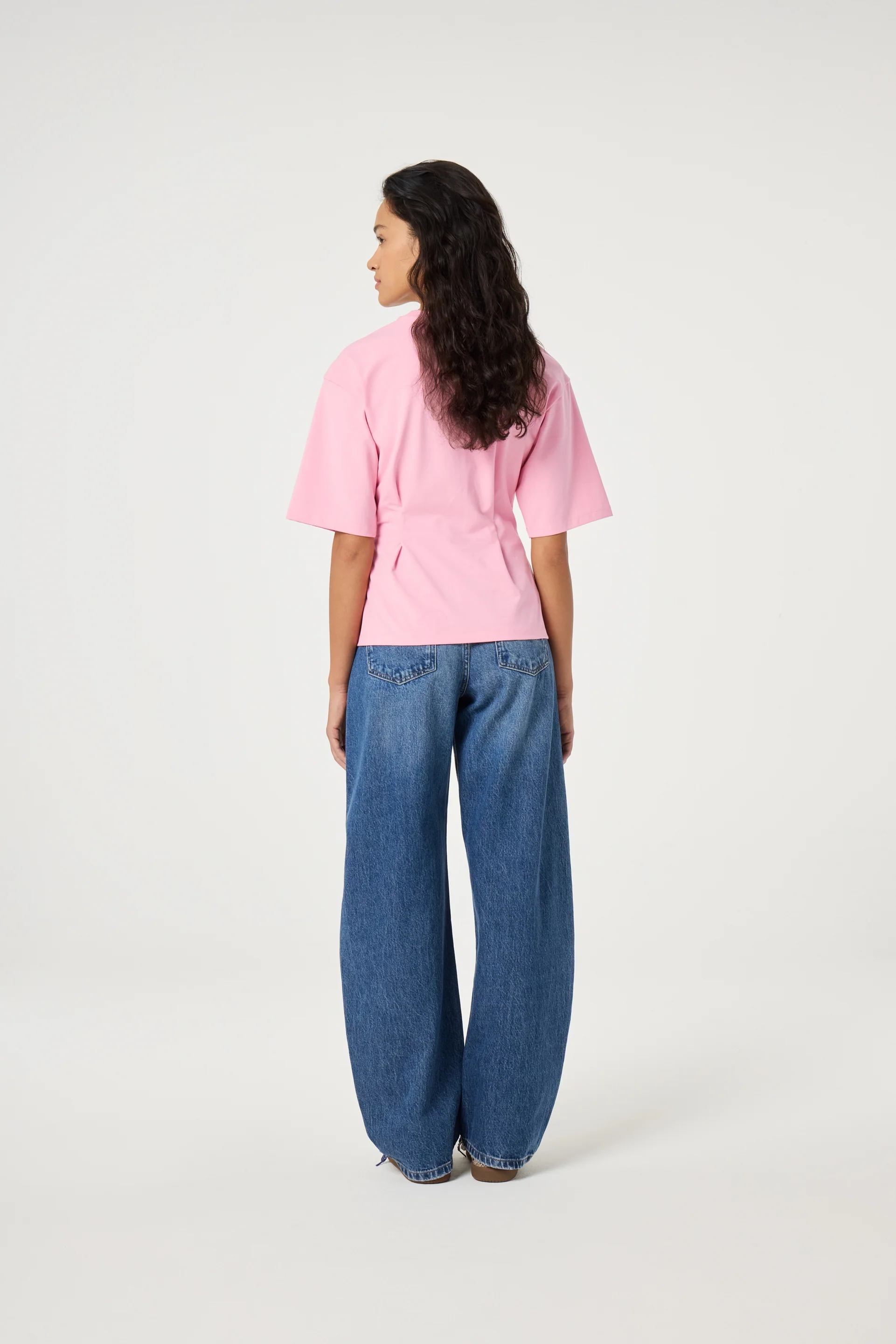 Asta T-shirt | Pink Rendez Vous - Image 4
