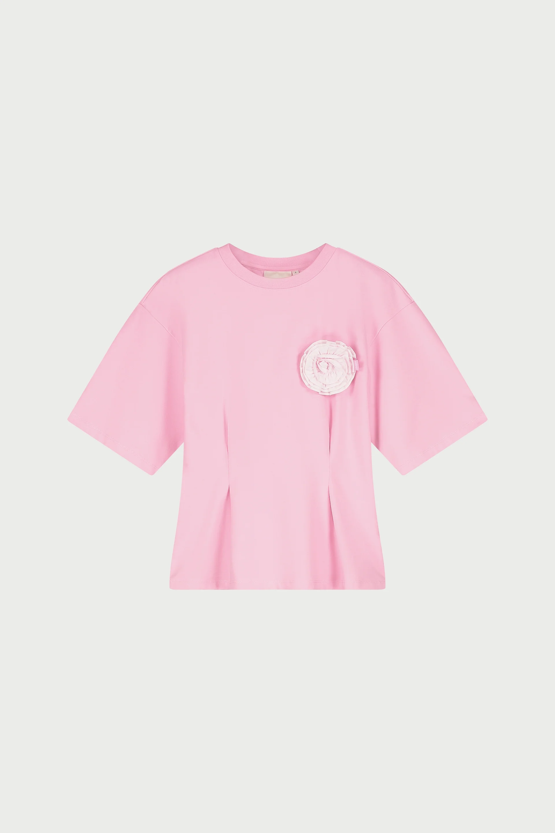 Asta T-shirt | Pink Rendez Vous - Image 5