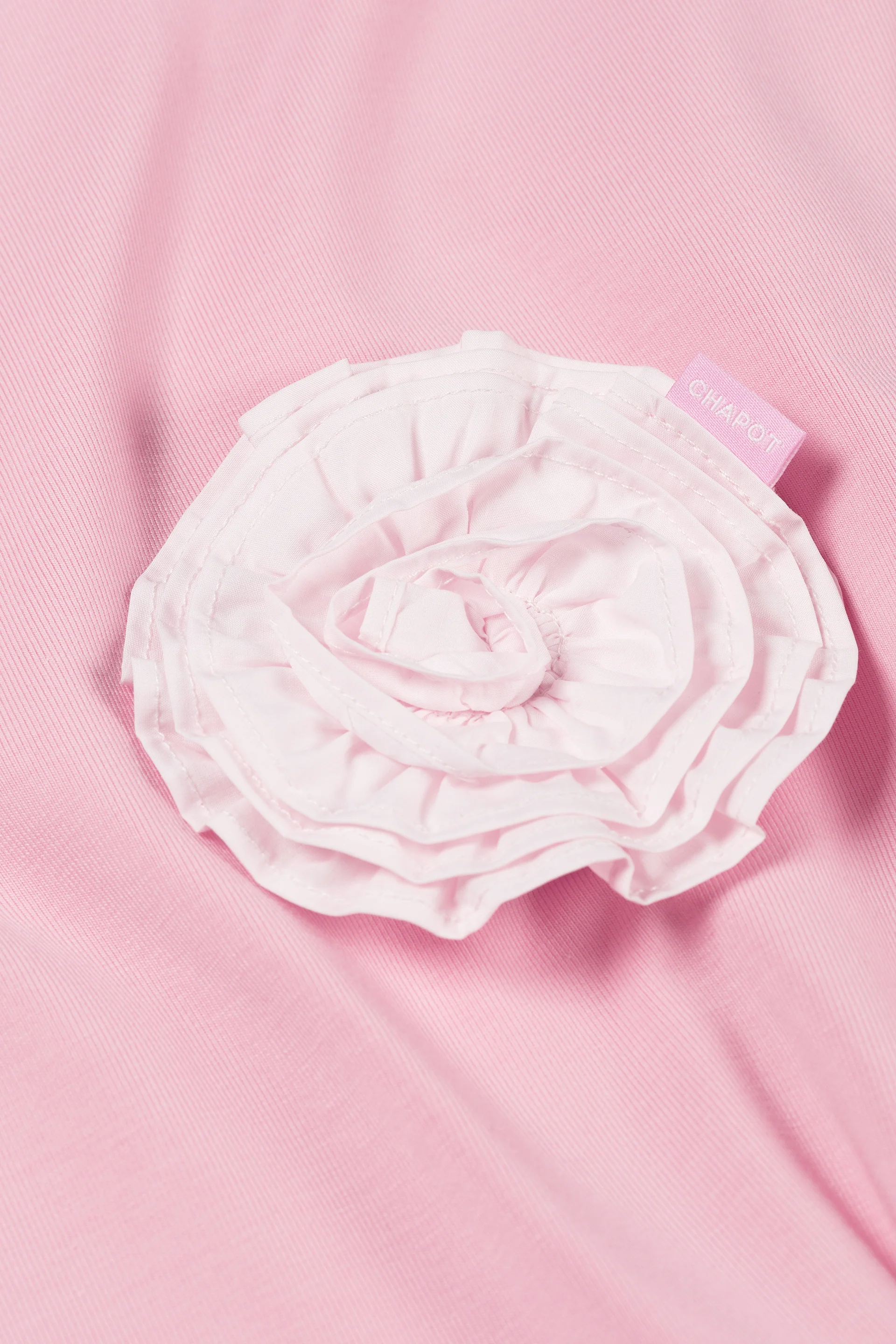 Asta T-shirt | Pink Rendez Vous - Image 6