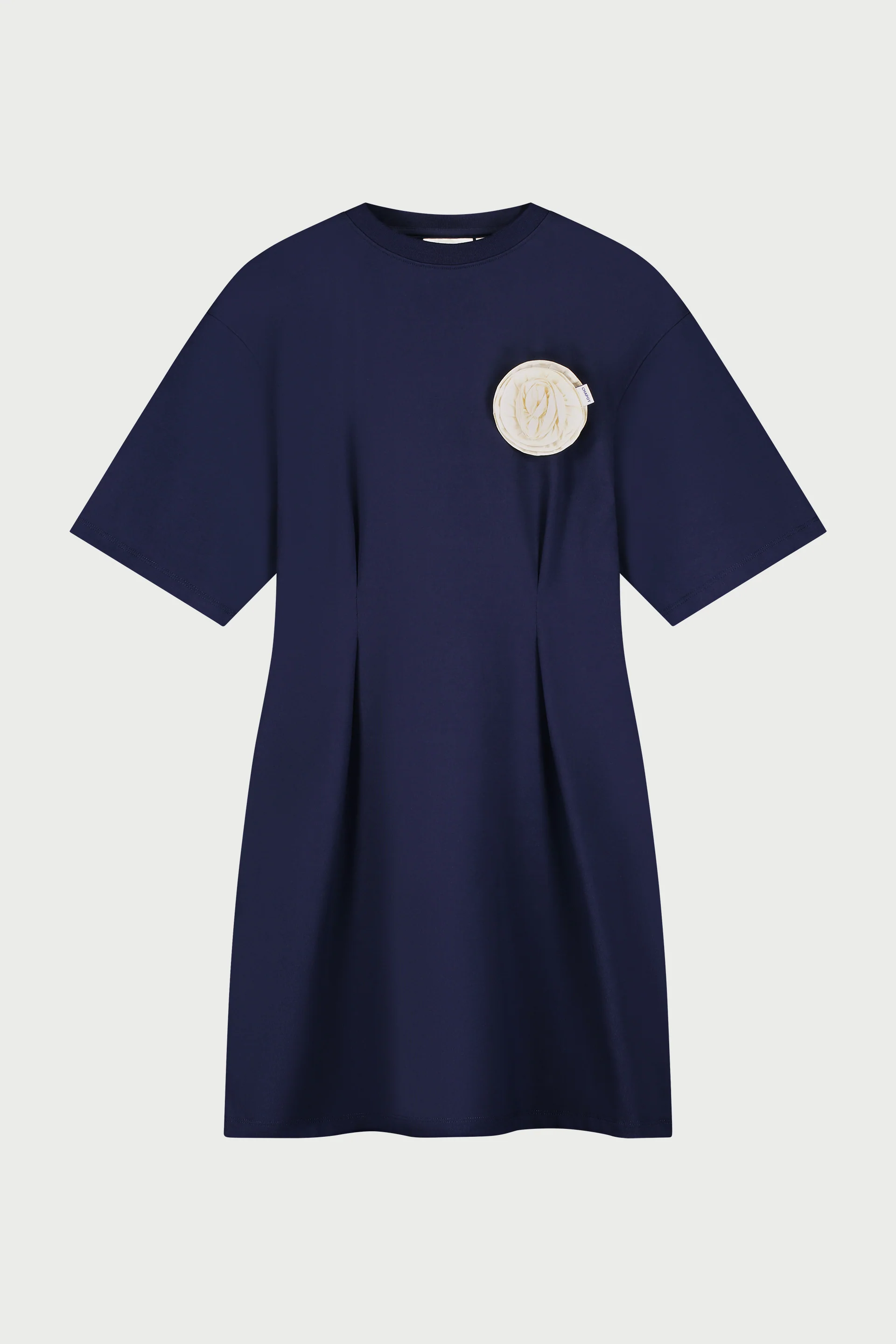 Astan Dress | Maritime Blue - Image 4