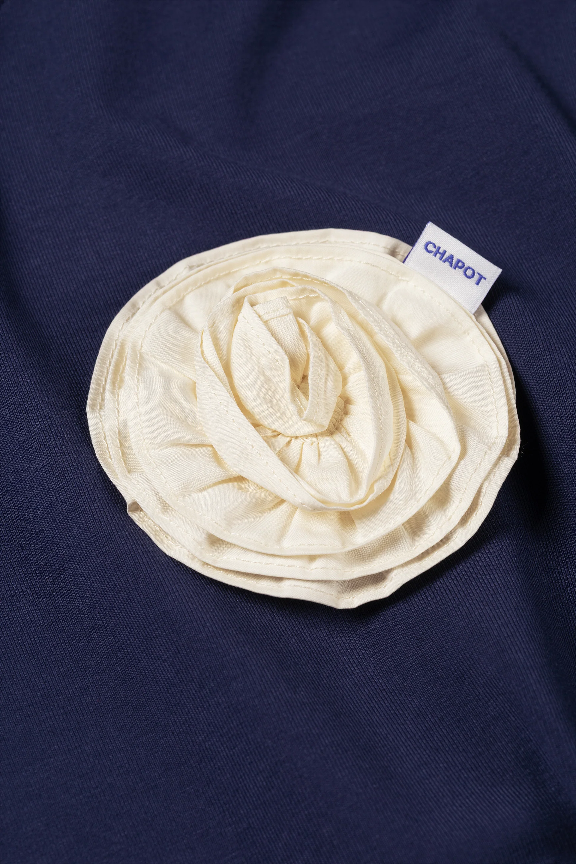 Astan Dress | Maritime Blue - Image 5