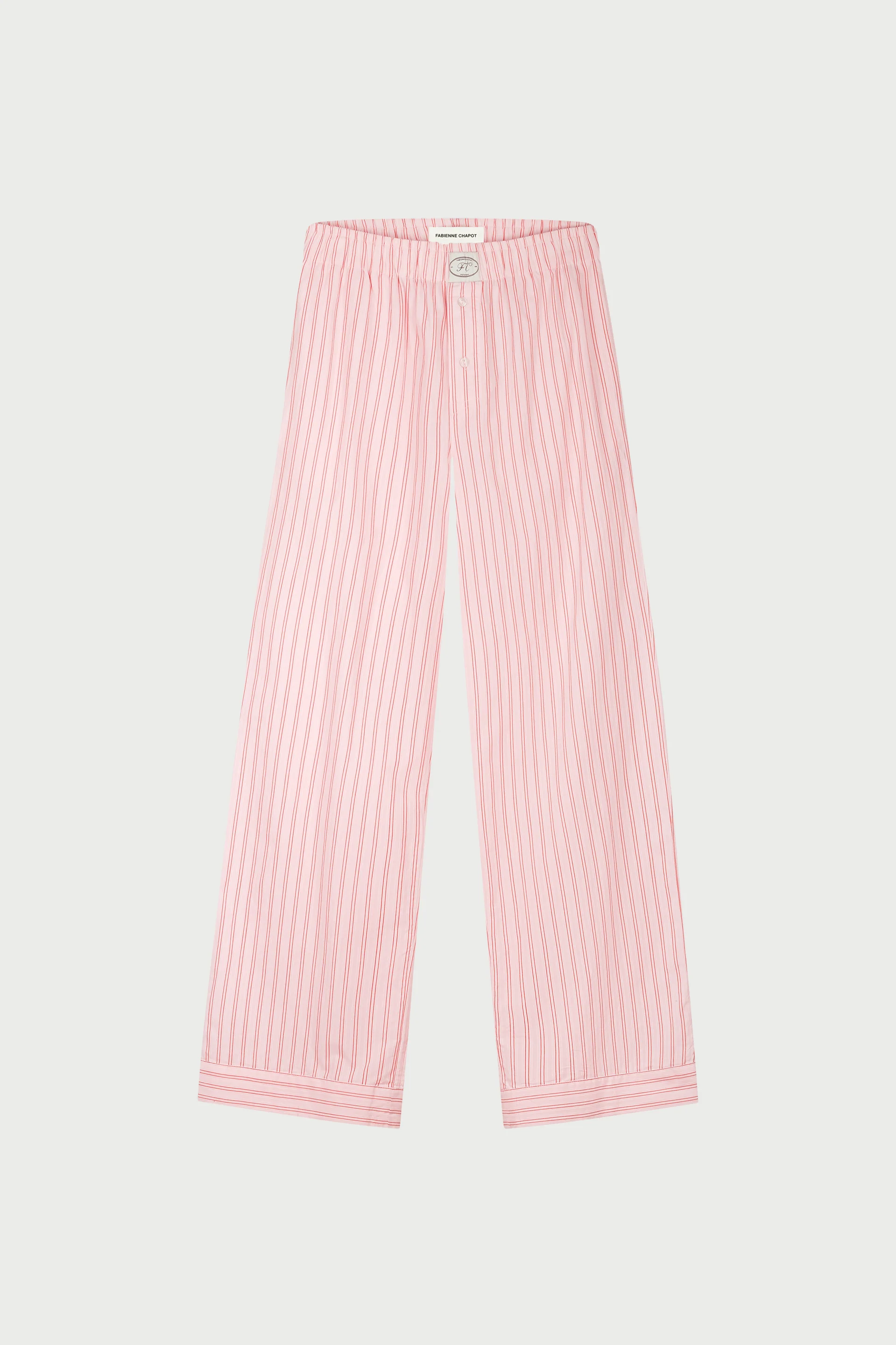 Axel Trousers | Pink Rendez Vous - Image 5