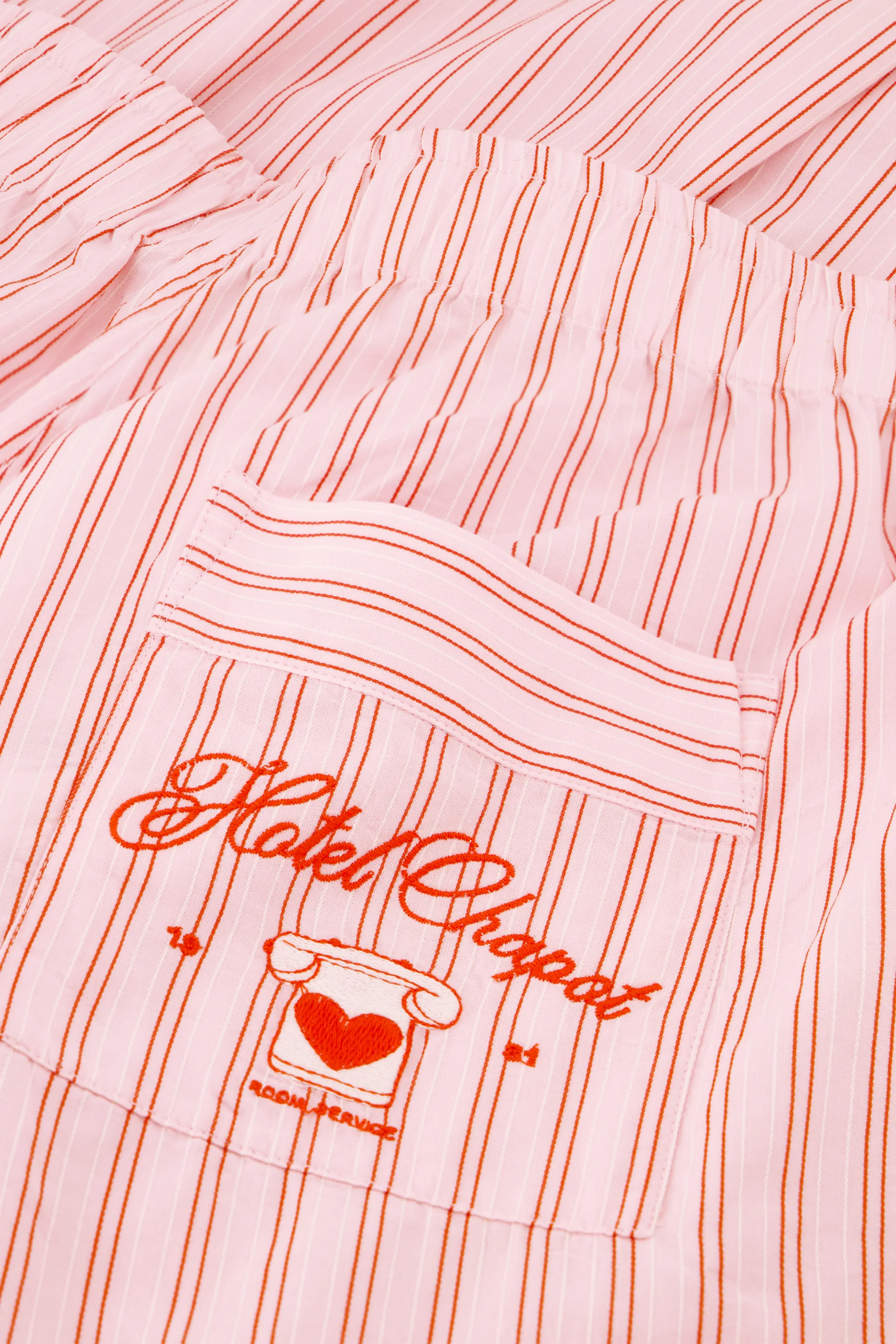 Axel Trousers | Pink Rendez Vous - Image 6