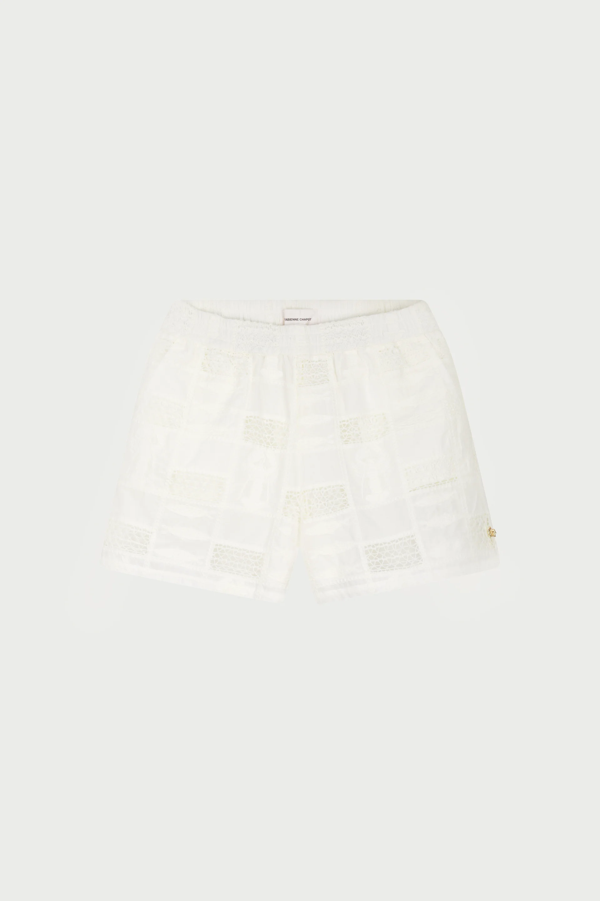 Ben Shorts | Cosy White - Image 4