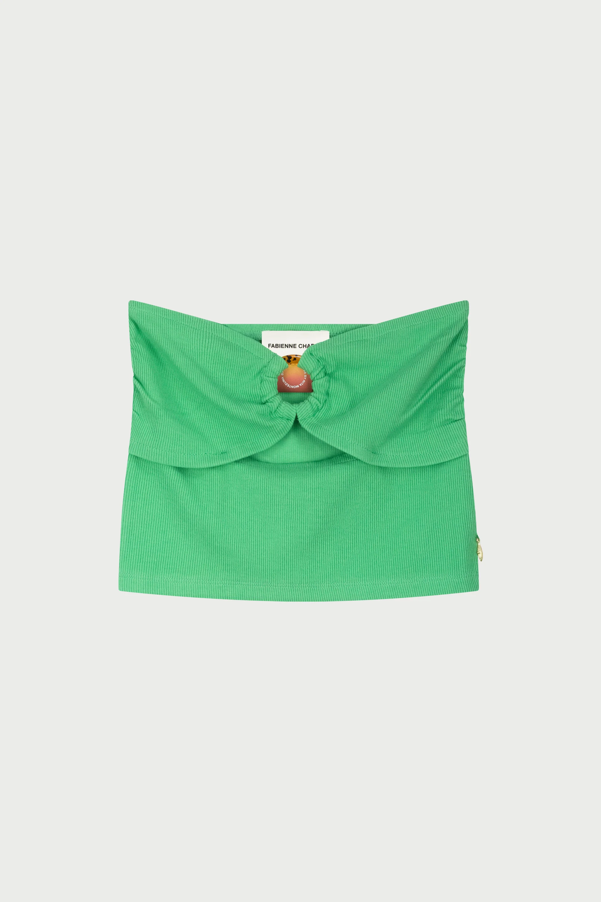 Benita Top | Absinthe Green - Image 5