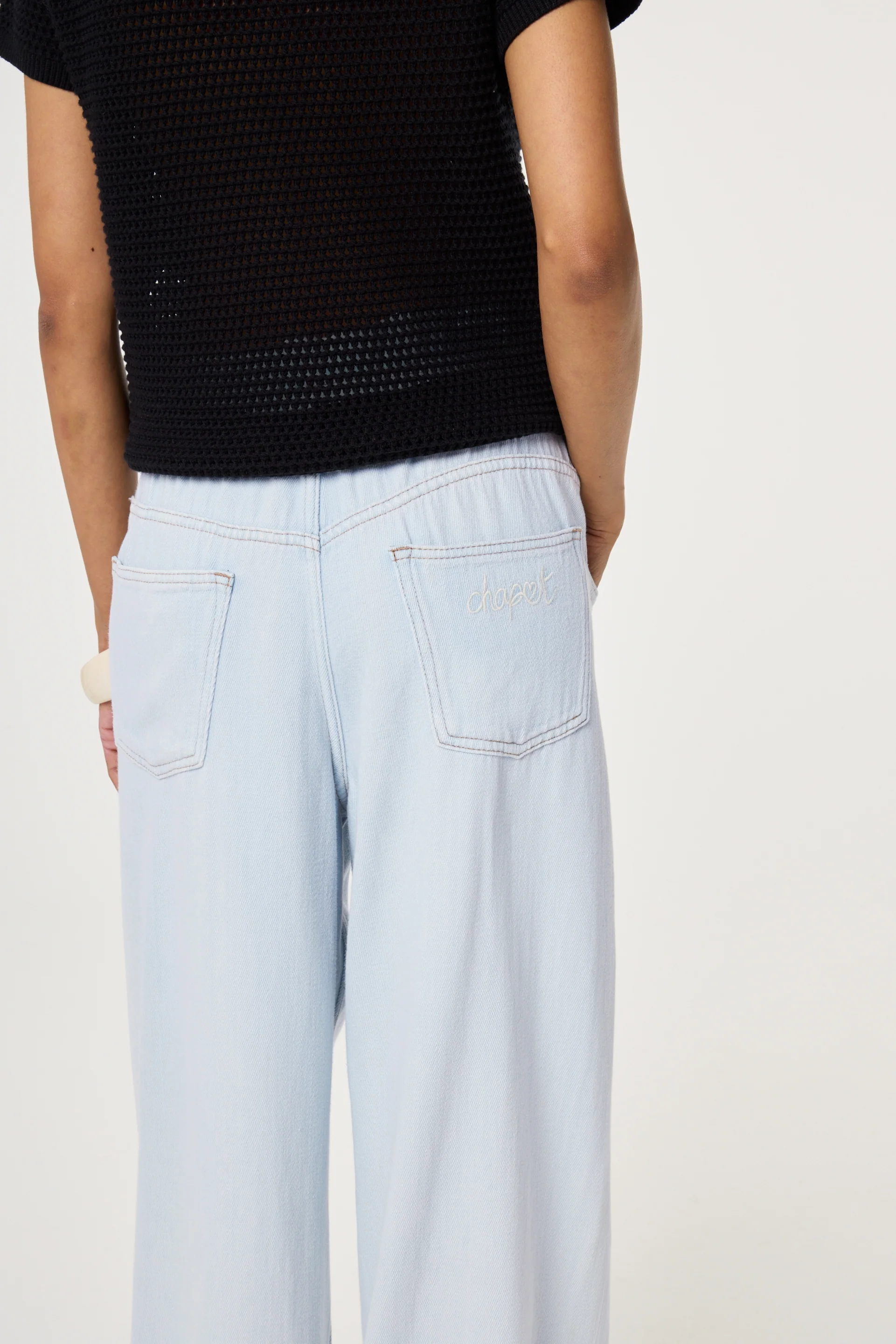 Biggy Jeans | Light Blue - Image 2