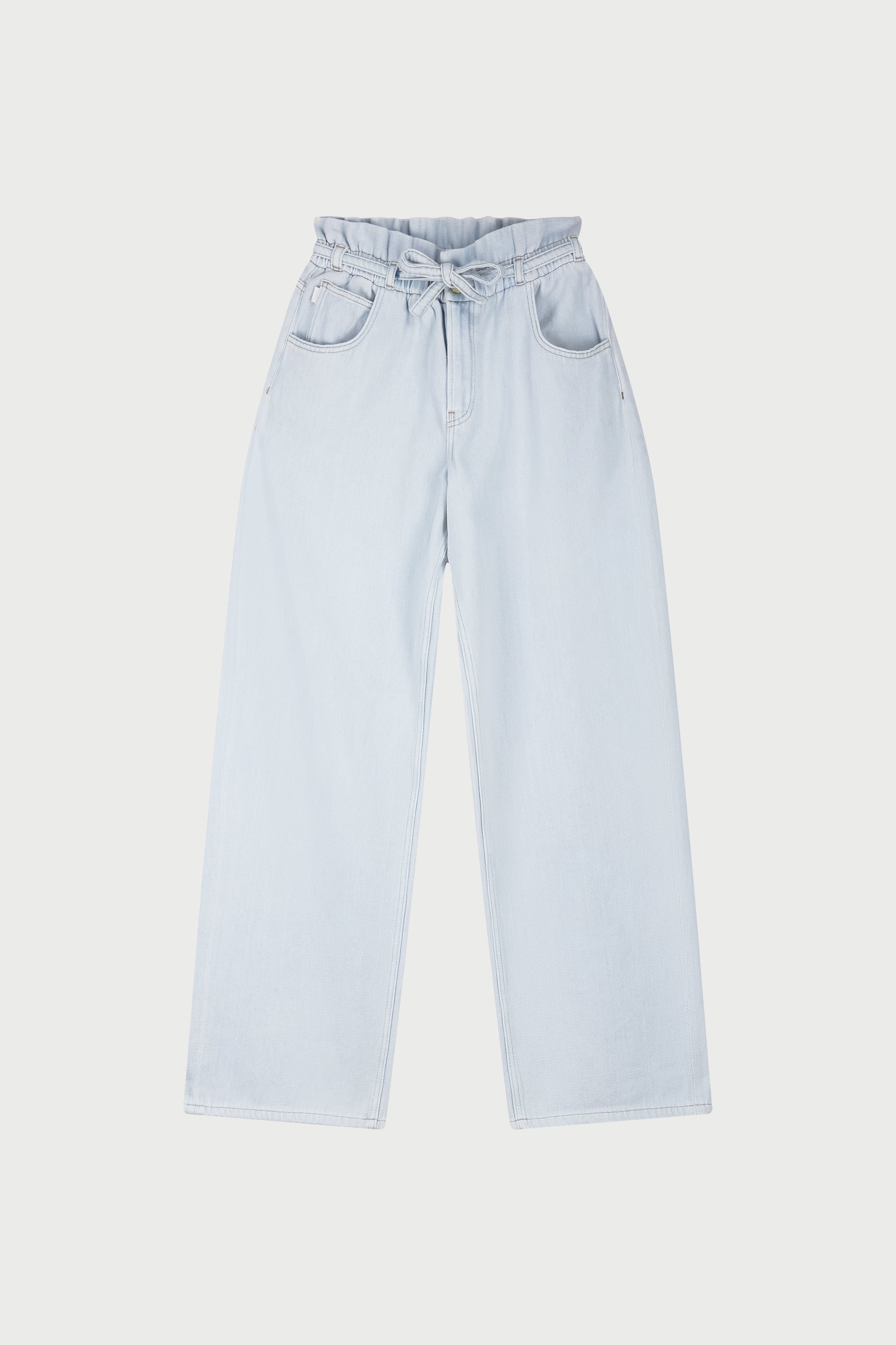 Biggy Jeans | Light Blue - Image 4
