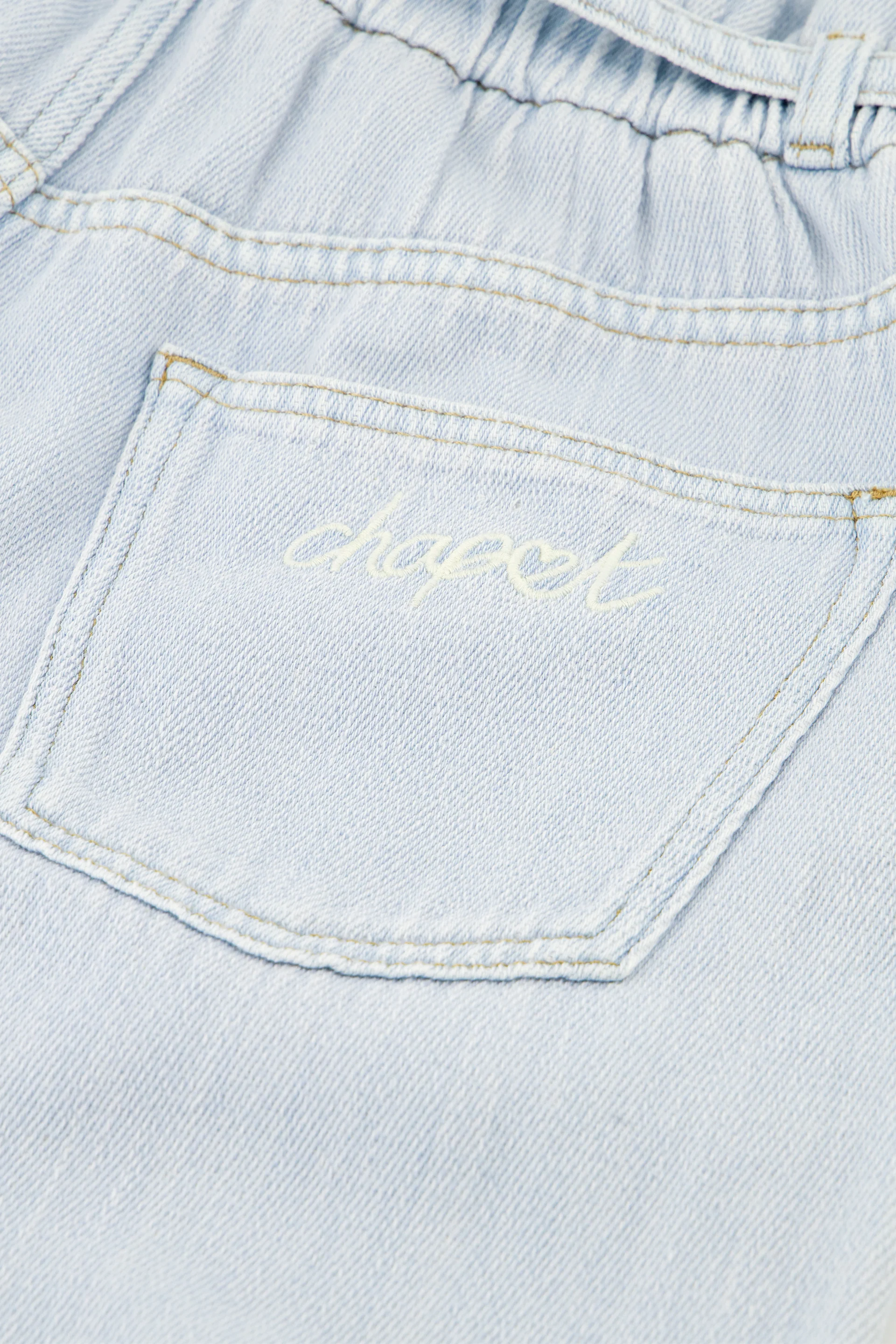 Biggy Jeans | Light Blue - Image 5