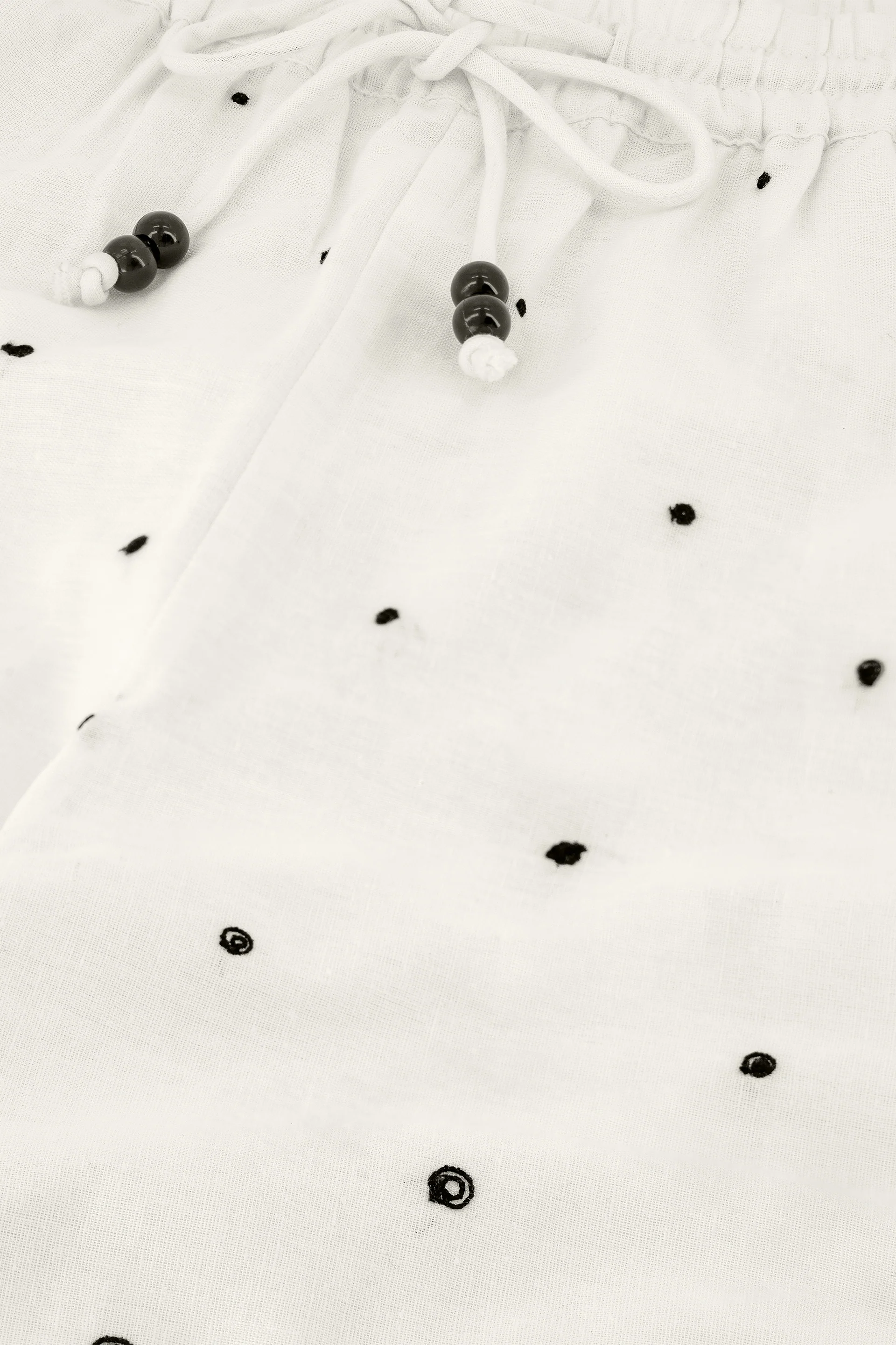 Bohdi Shorts | Cosy White - Image 5