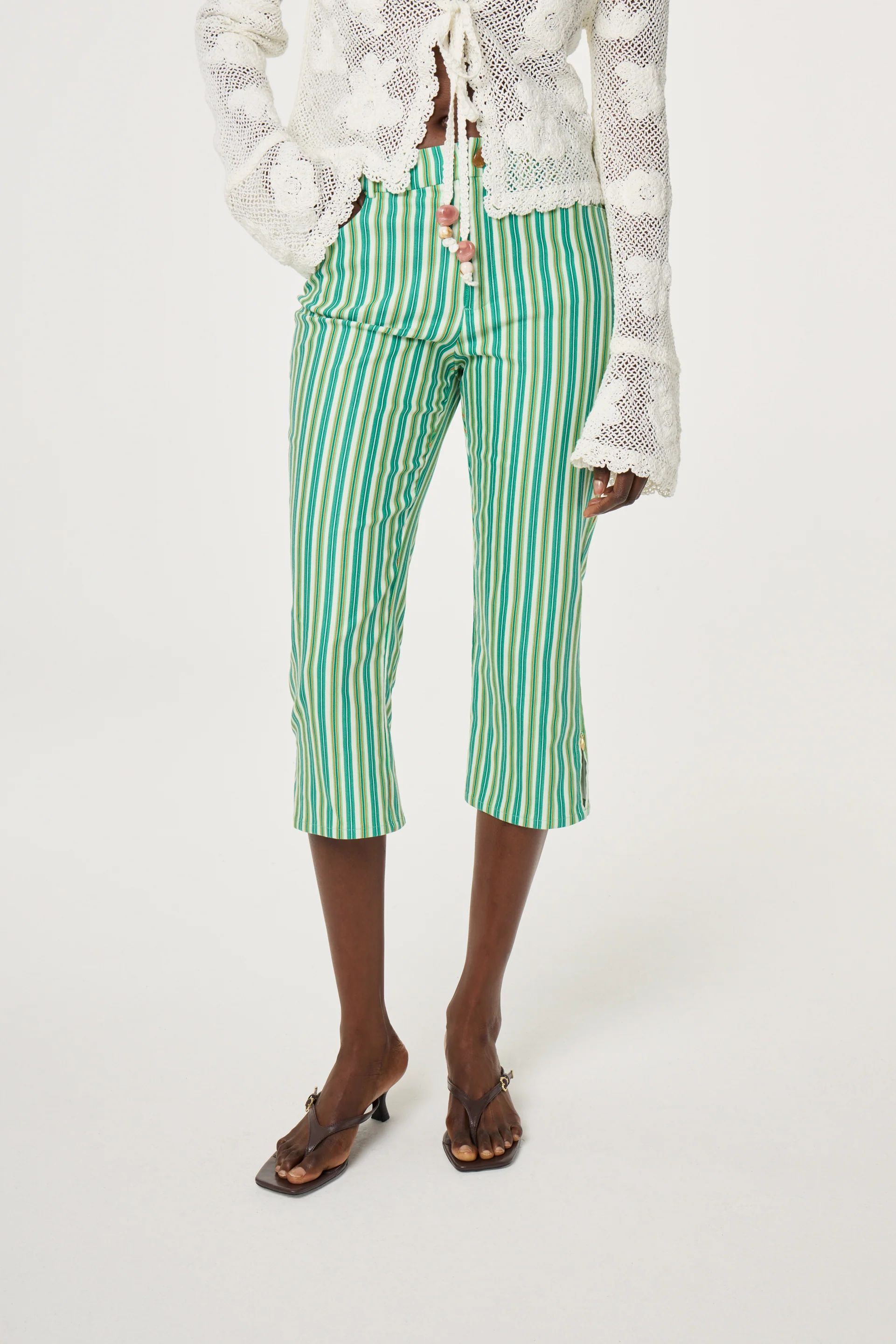 Camilo Trousers | Multi - Image 2