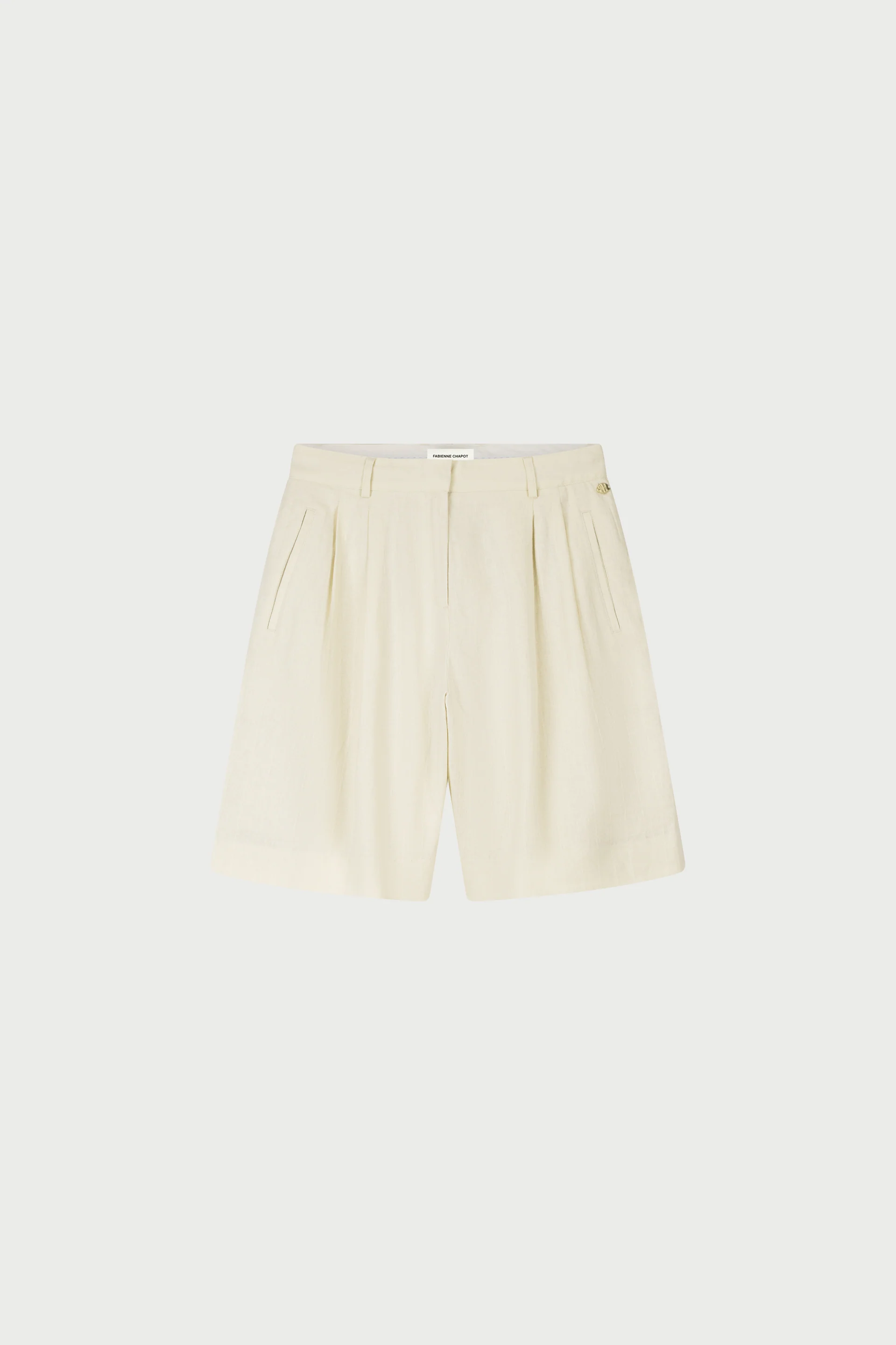 Carlo Shorts | Warm White - Image 4