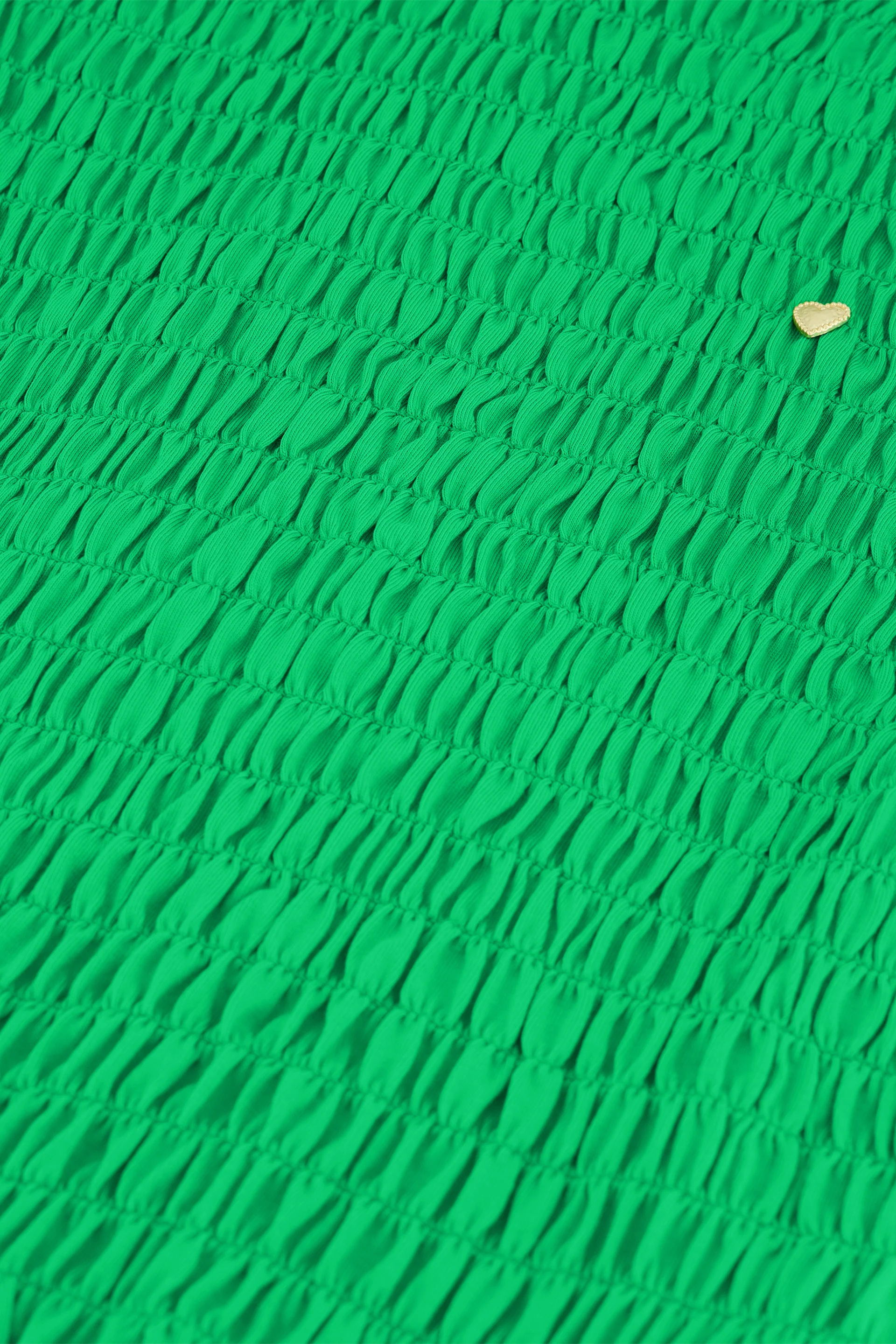 Carmen T-Shirt | Green Glimmer - Image 5