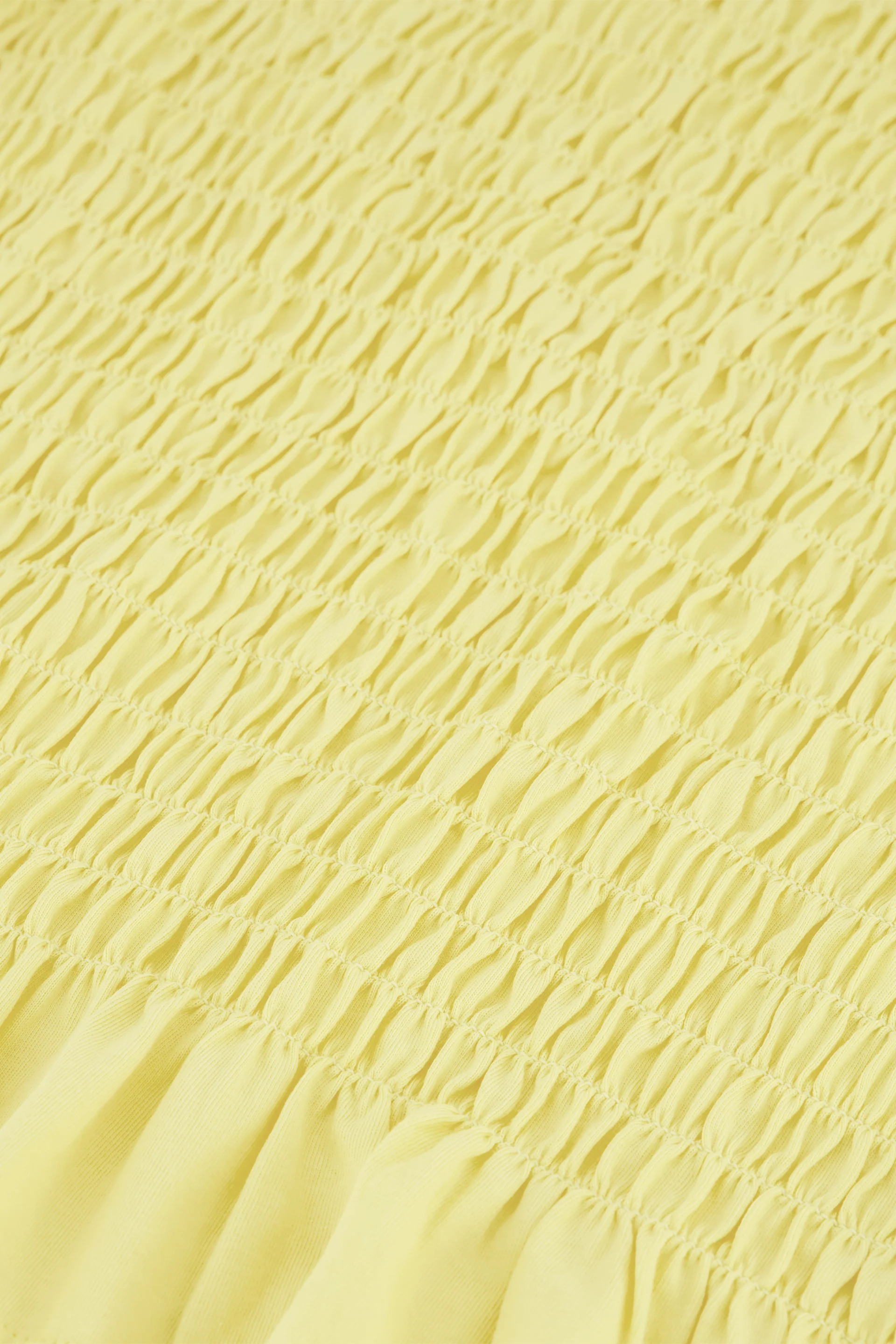 Carmen T-Shirt | Lemon Meringue - Image 5