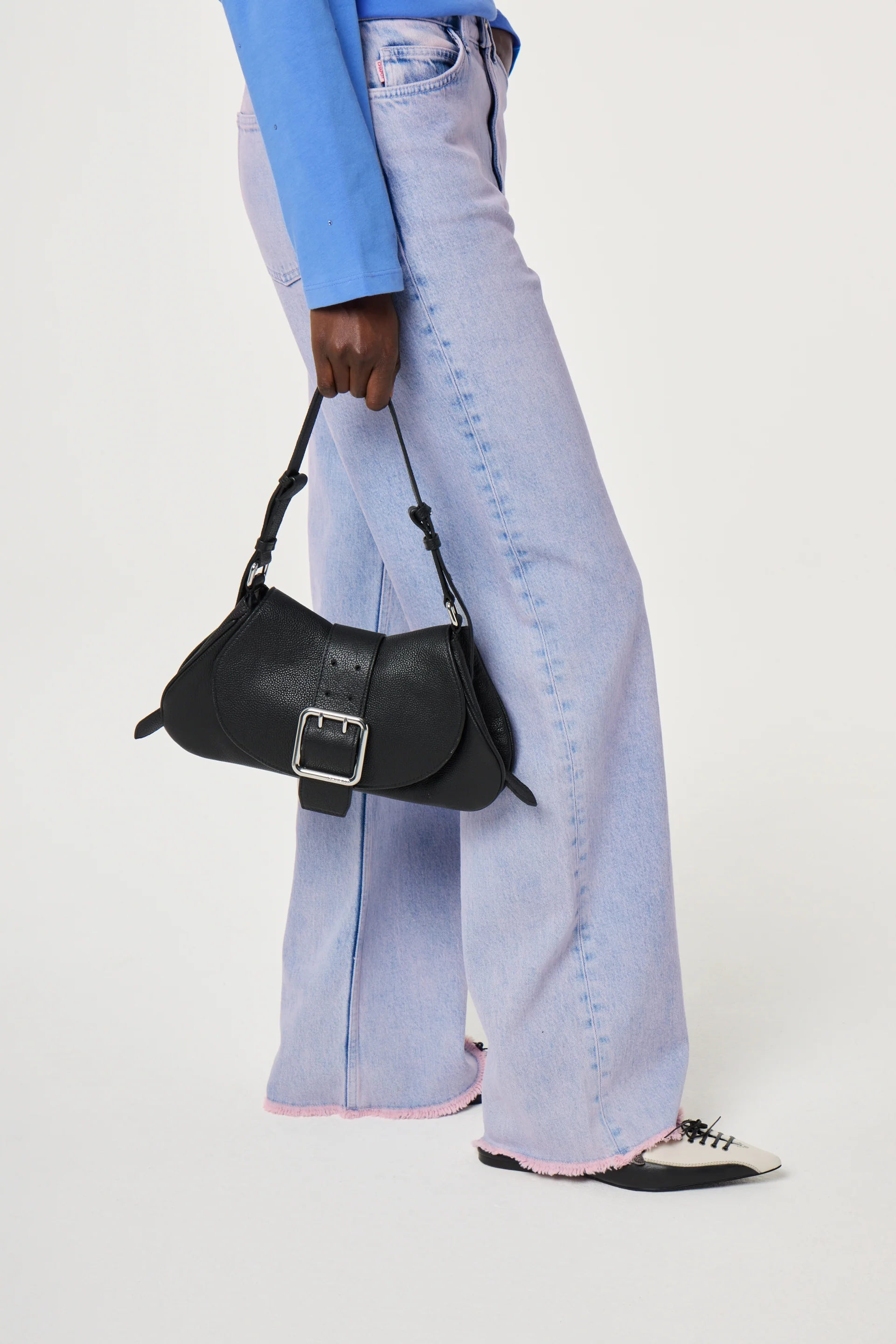 Chapot Bag Leather | Black - Image 2