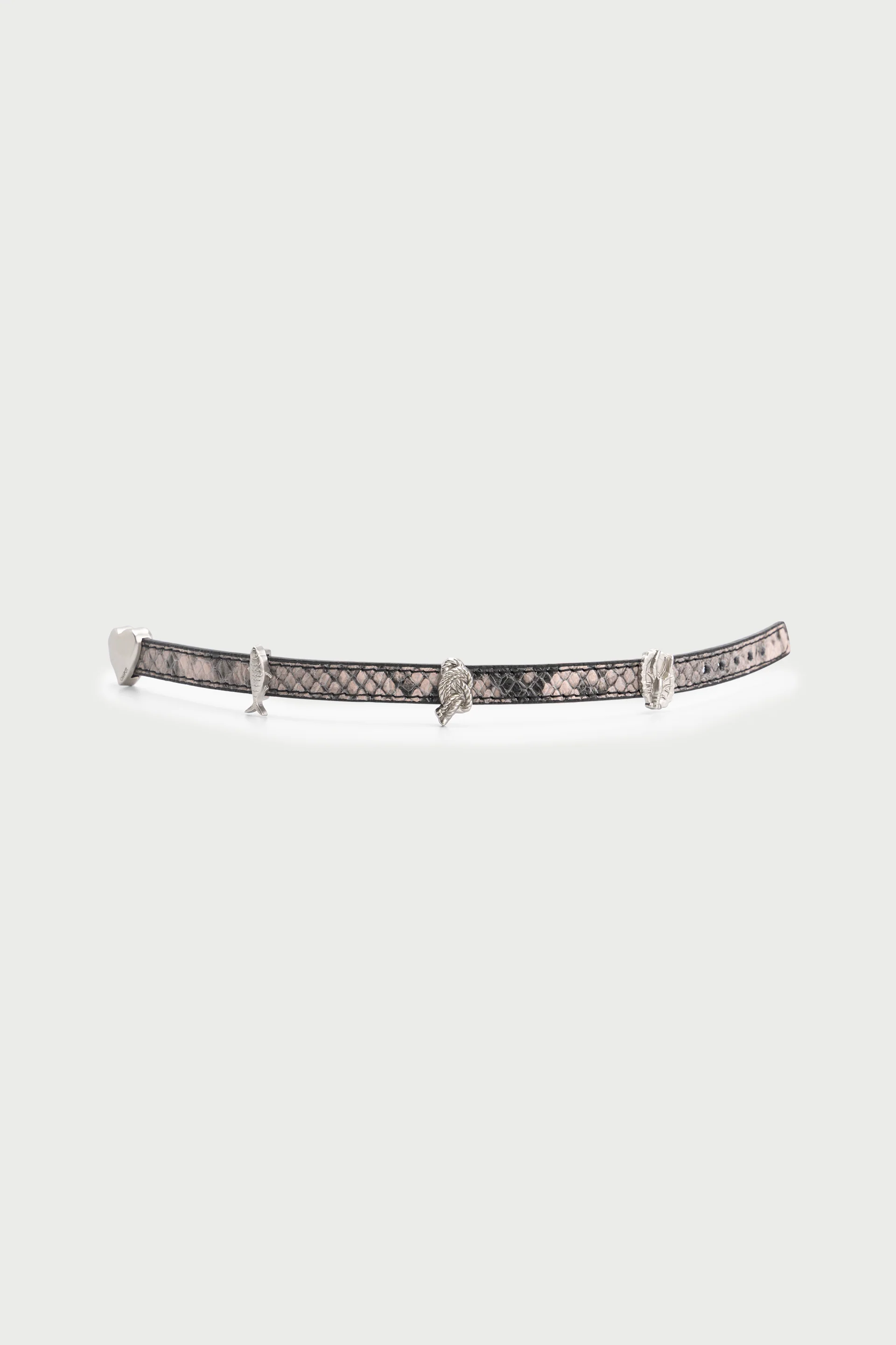 Charm Bracelet | Beige - Image 2