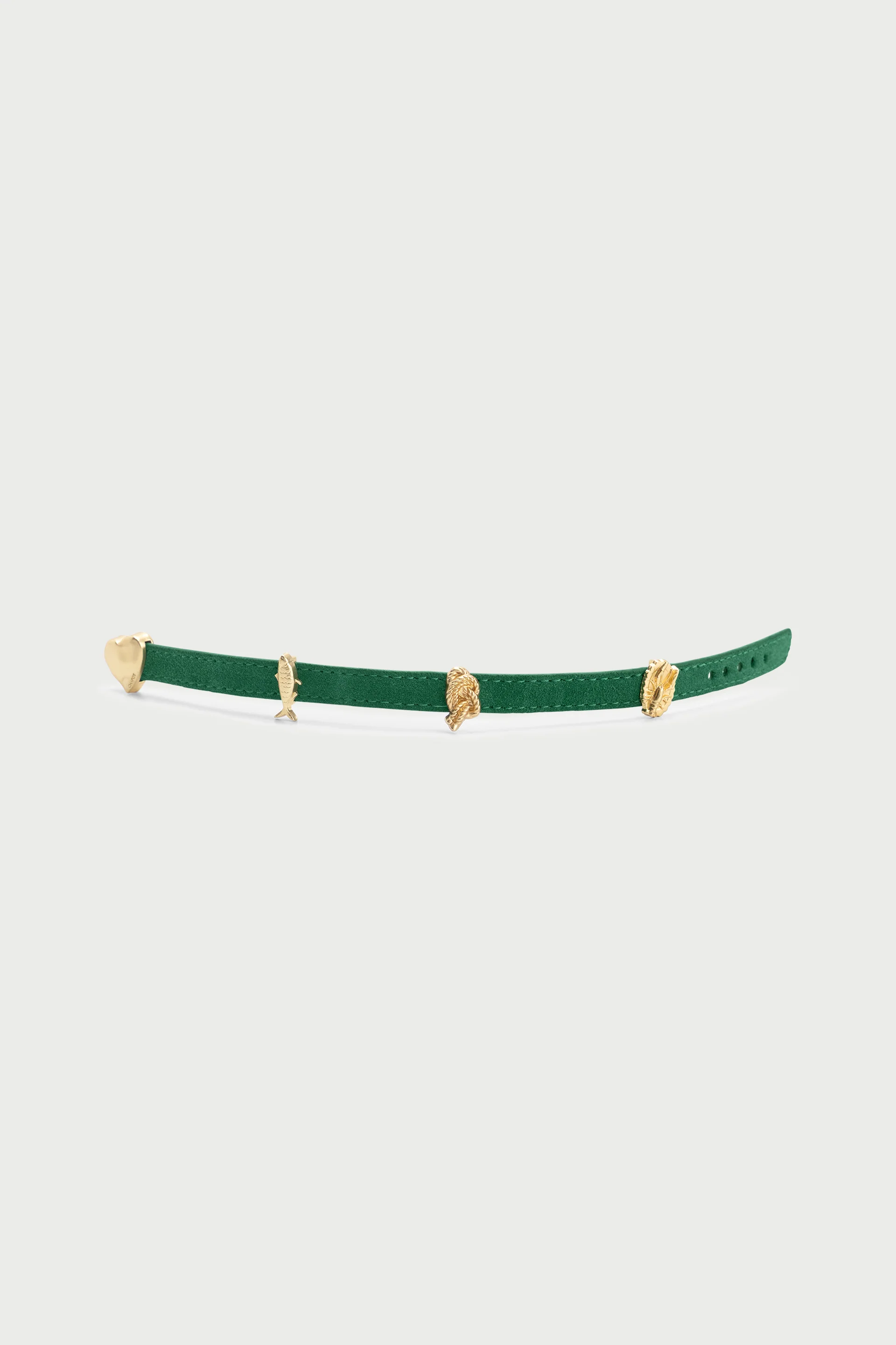Charm Bracelet | Evergreen - Image 2