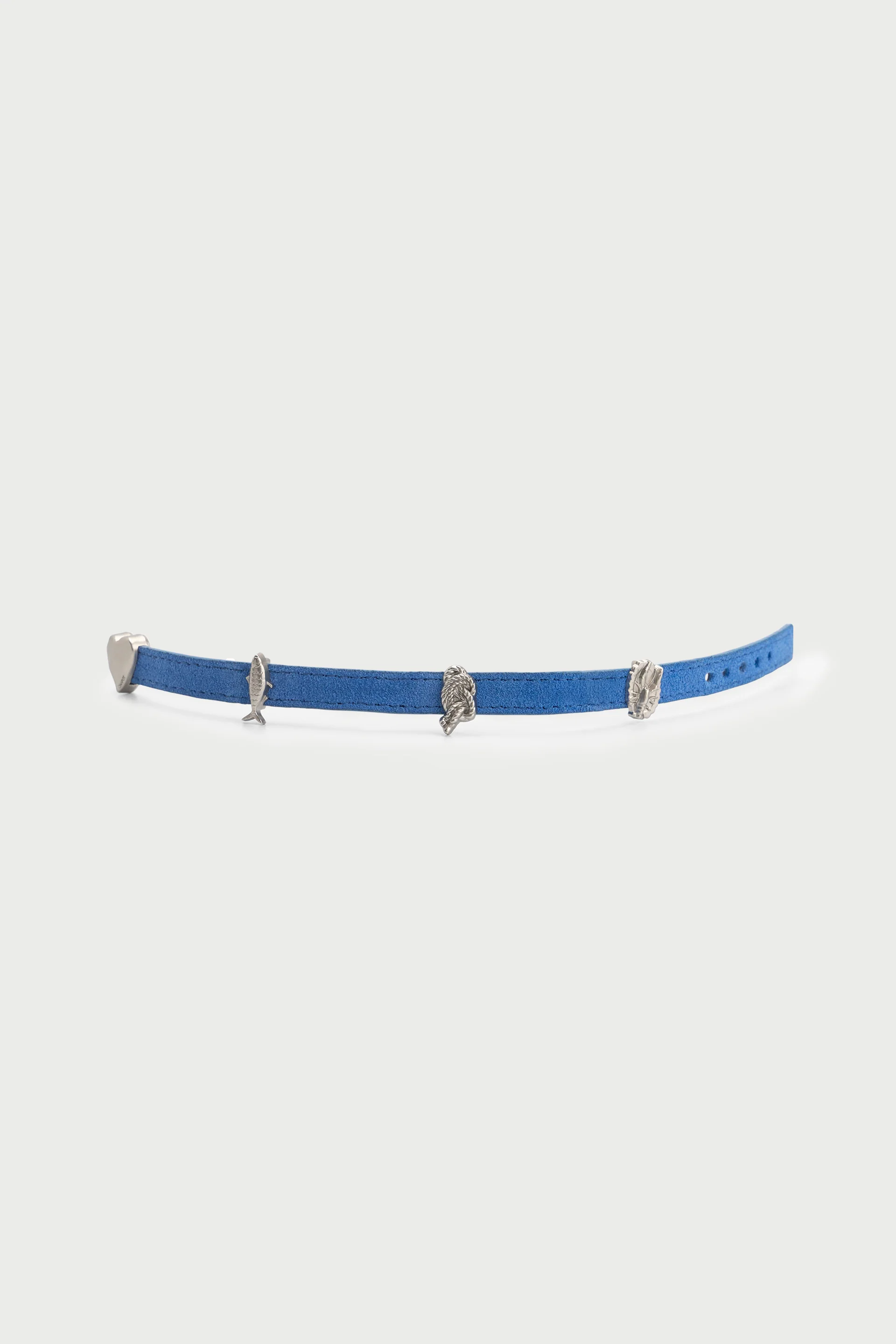 Charm Bracelet | Marina Blue - Image 2
