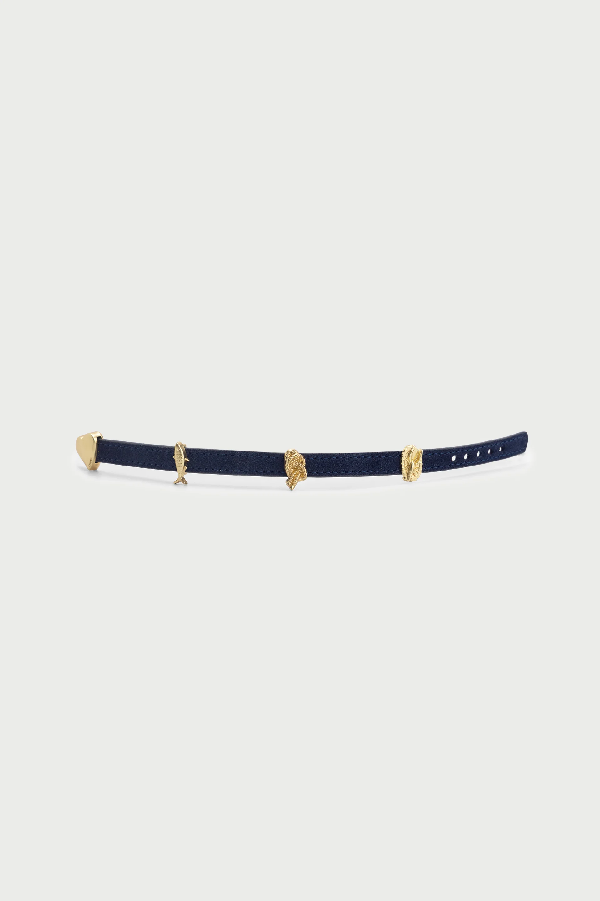 Charm Bracelet | Maritime Blue - Image 2
