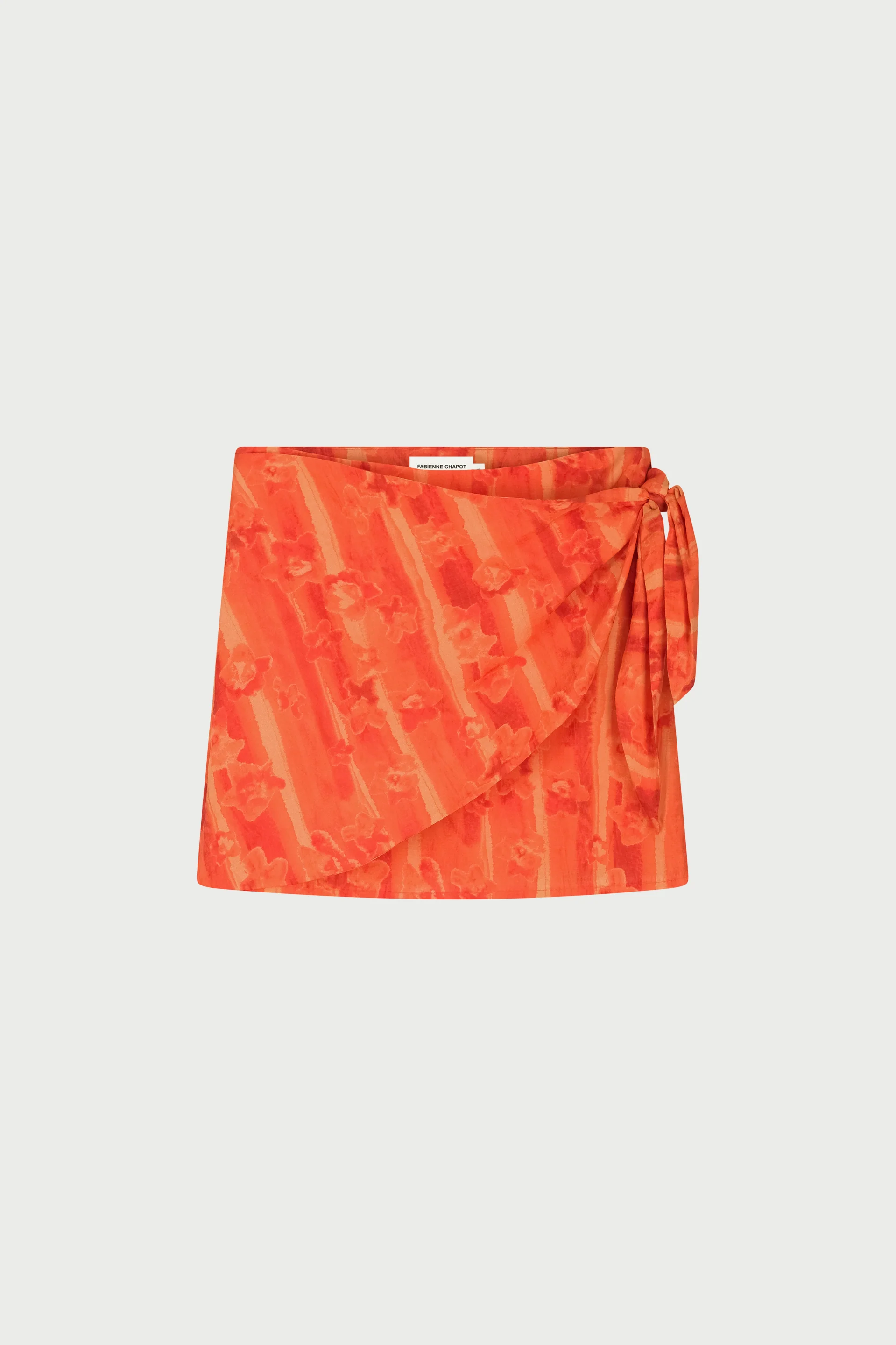 Costa Skirt | Orange/Orange - Image 5