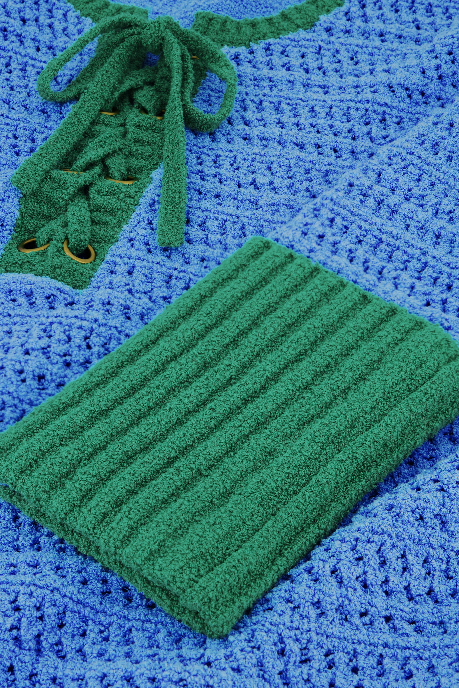 Dido Pullover | Marina Blue - Image 5