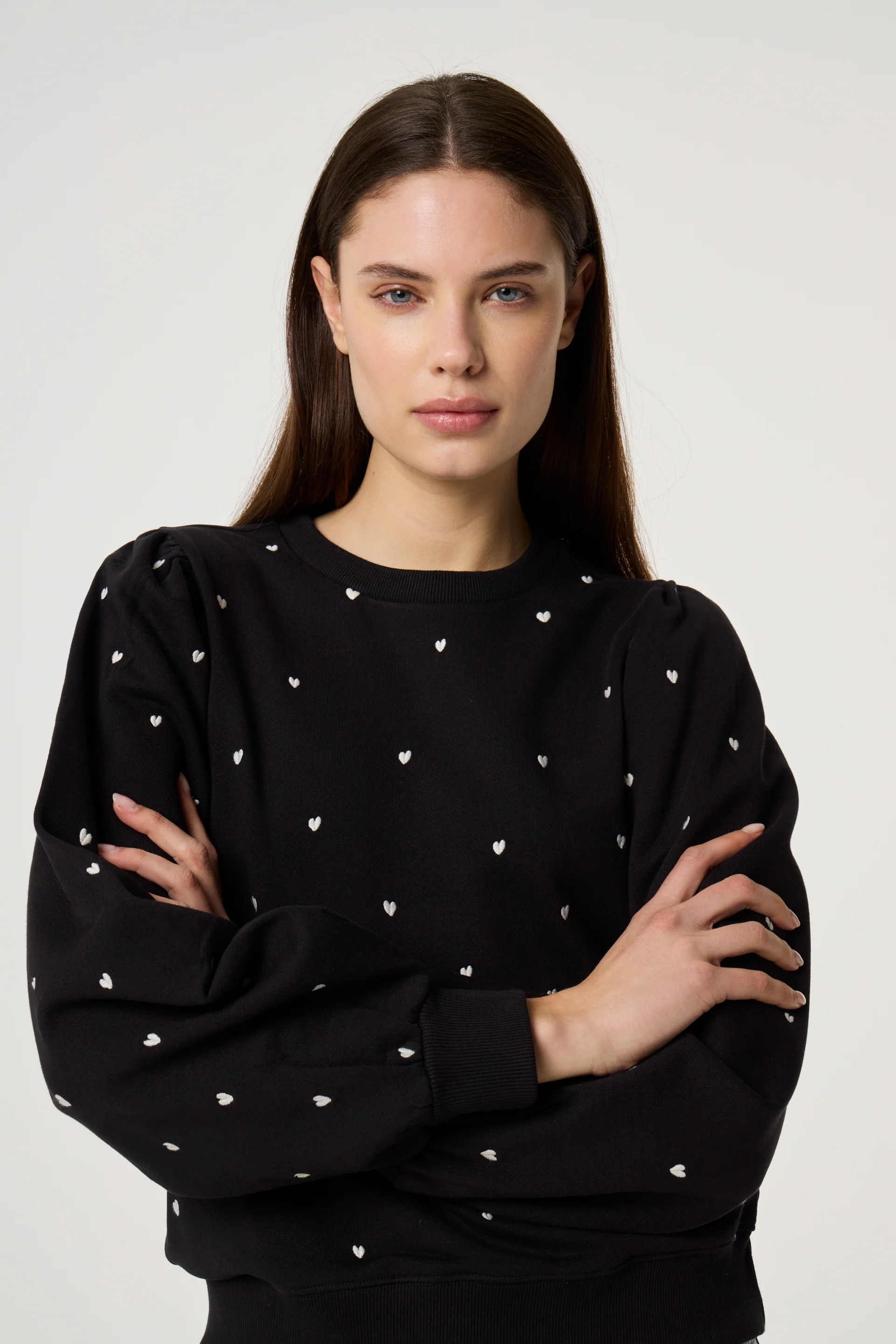 Dina Sweater | Black - Image 3