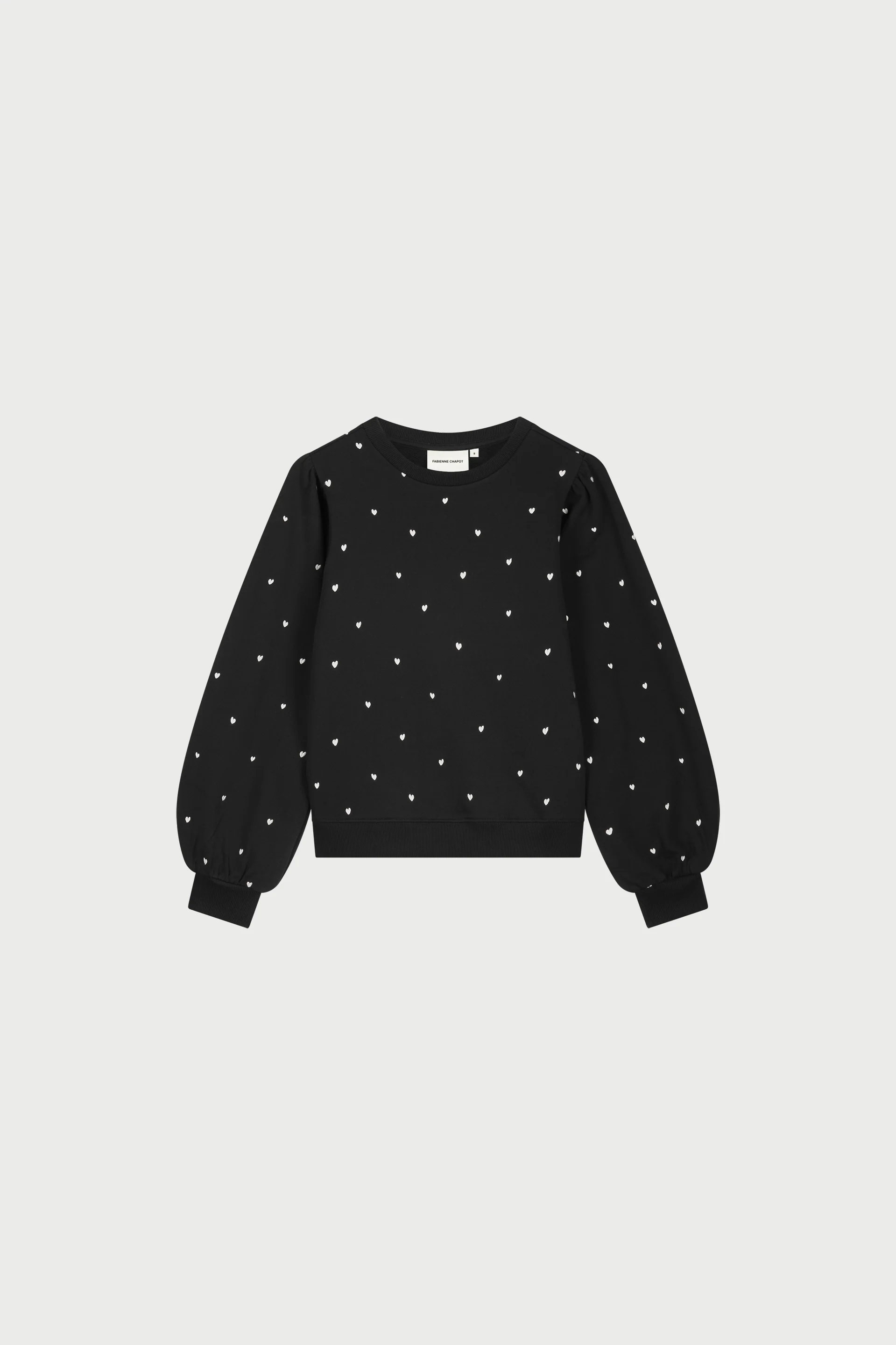 Dina Sweater | Black - Image 5