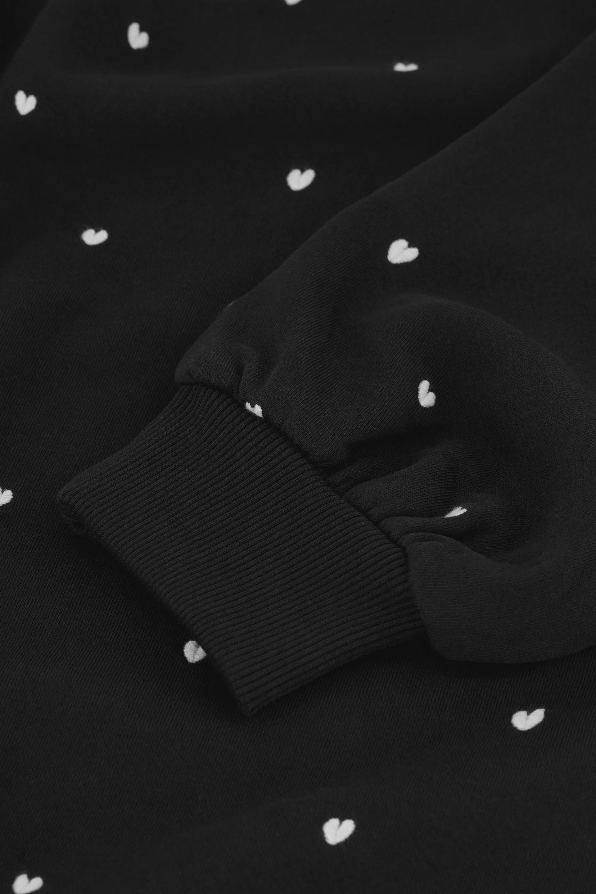 Dina Sweater | Black - Image 6