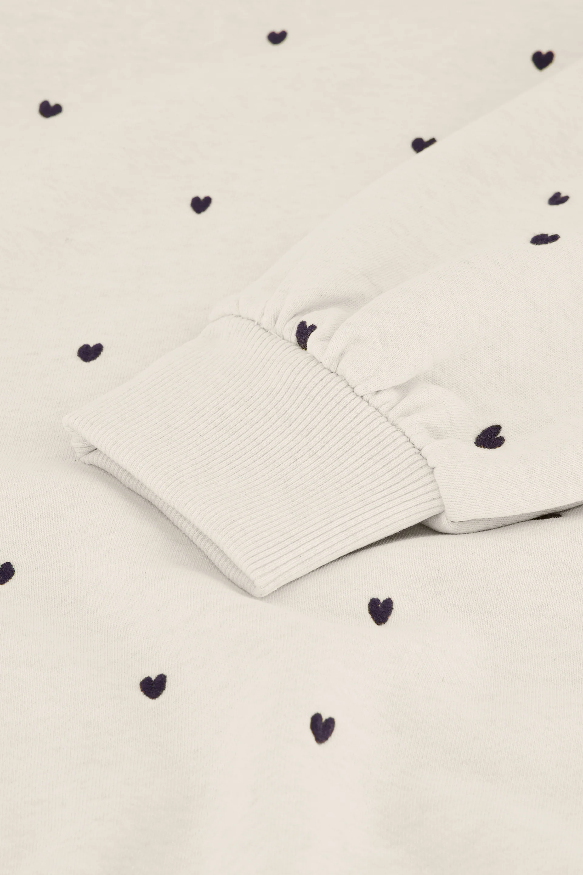 Dina Sweater | Oatmeal Melange - Image 5
