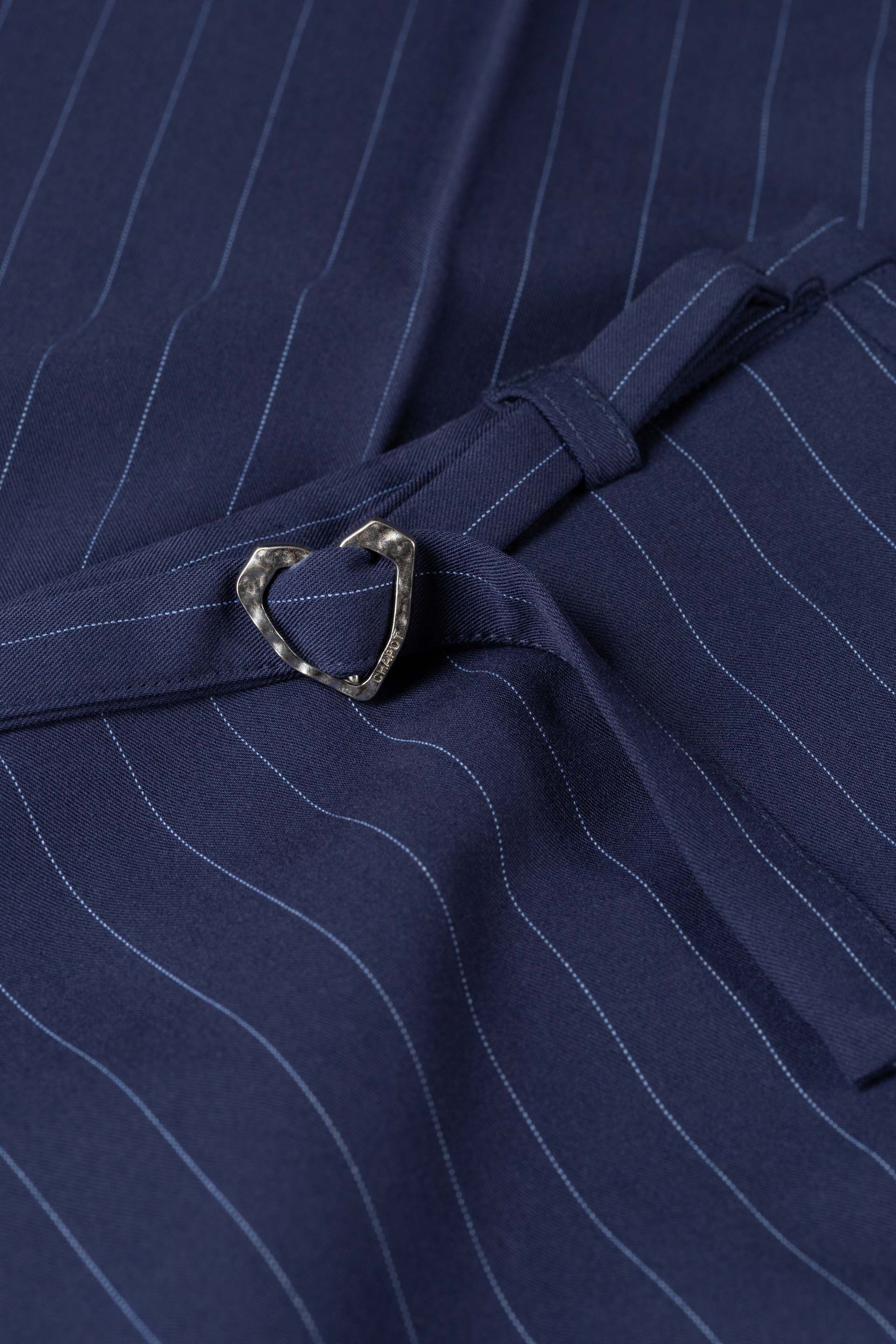 Elliot Trousers | Maritime Blue/Riad Blue - Image 5