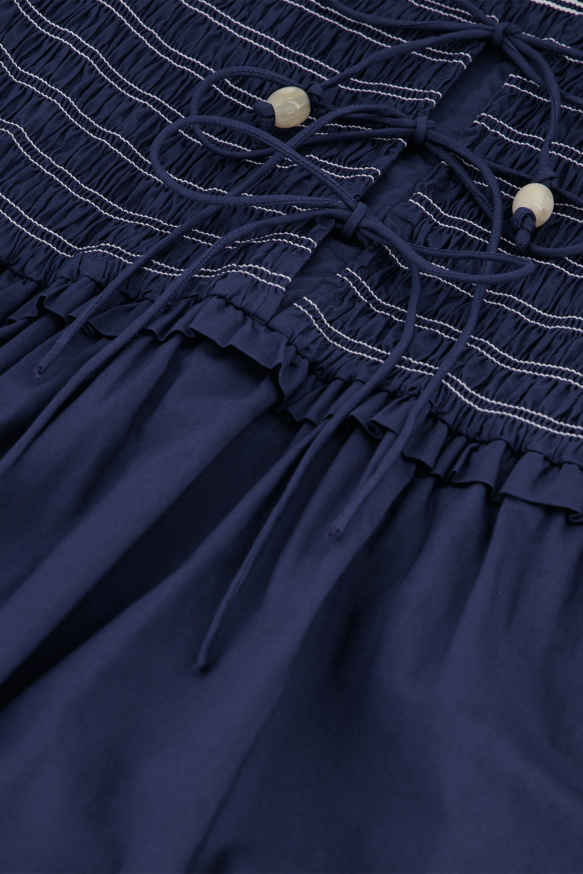 Elouise Dress | Maritime Blue - Image 5