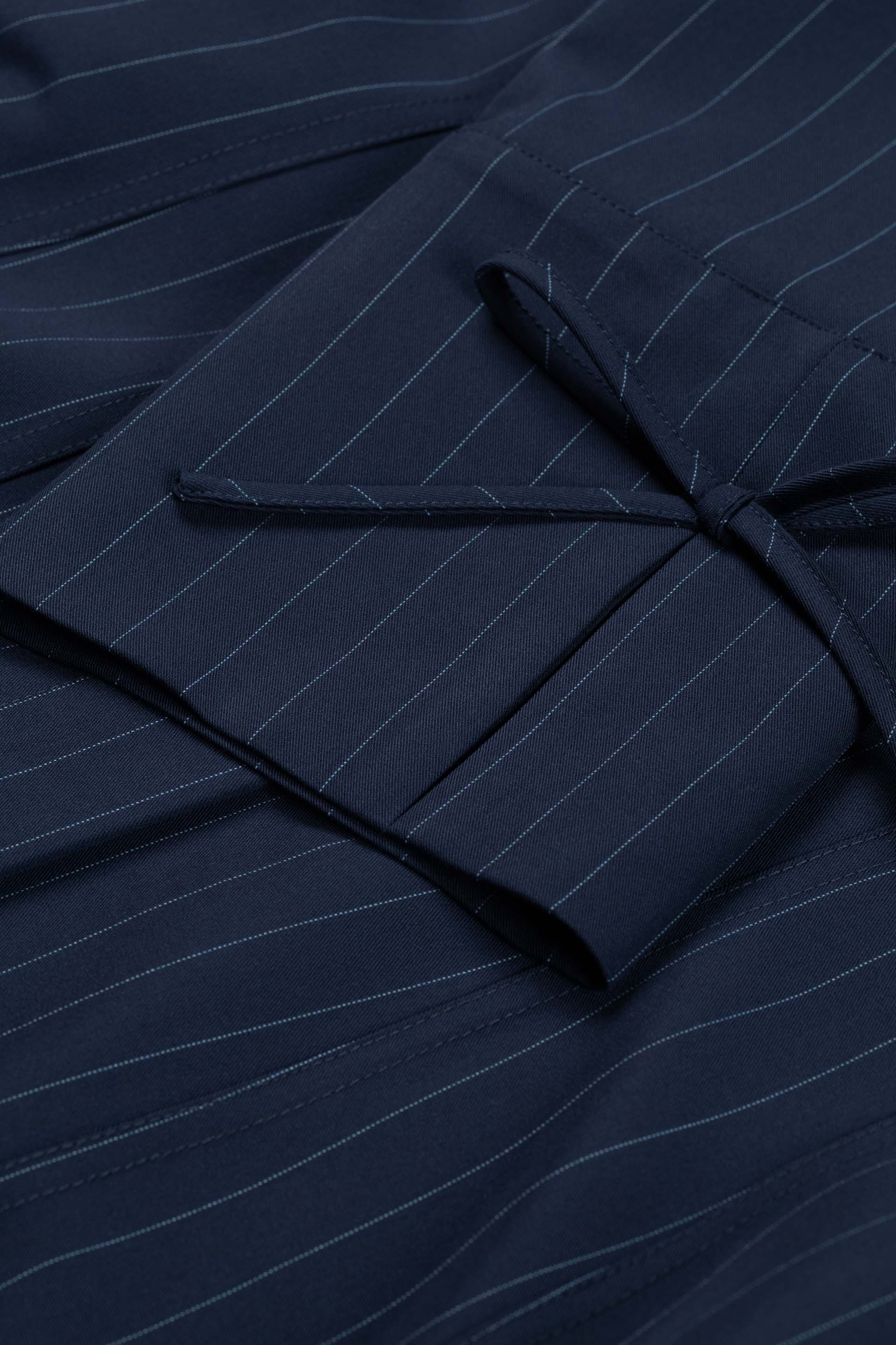 Elvira Blouse | Maritime Blue/Riad Blue - Image 5