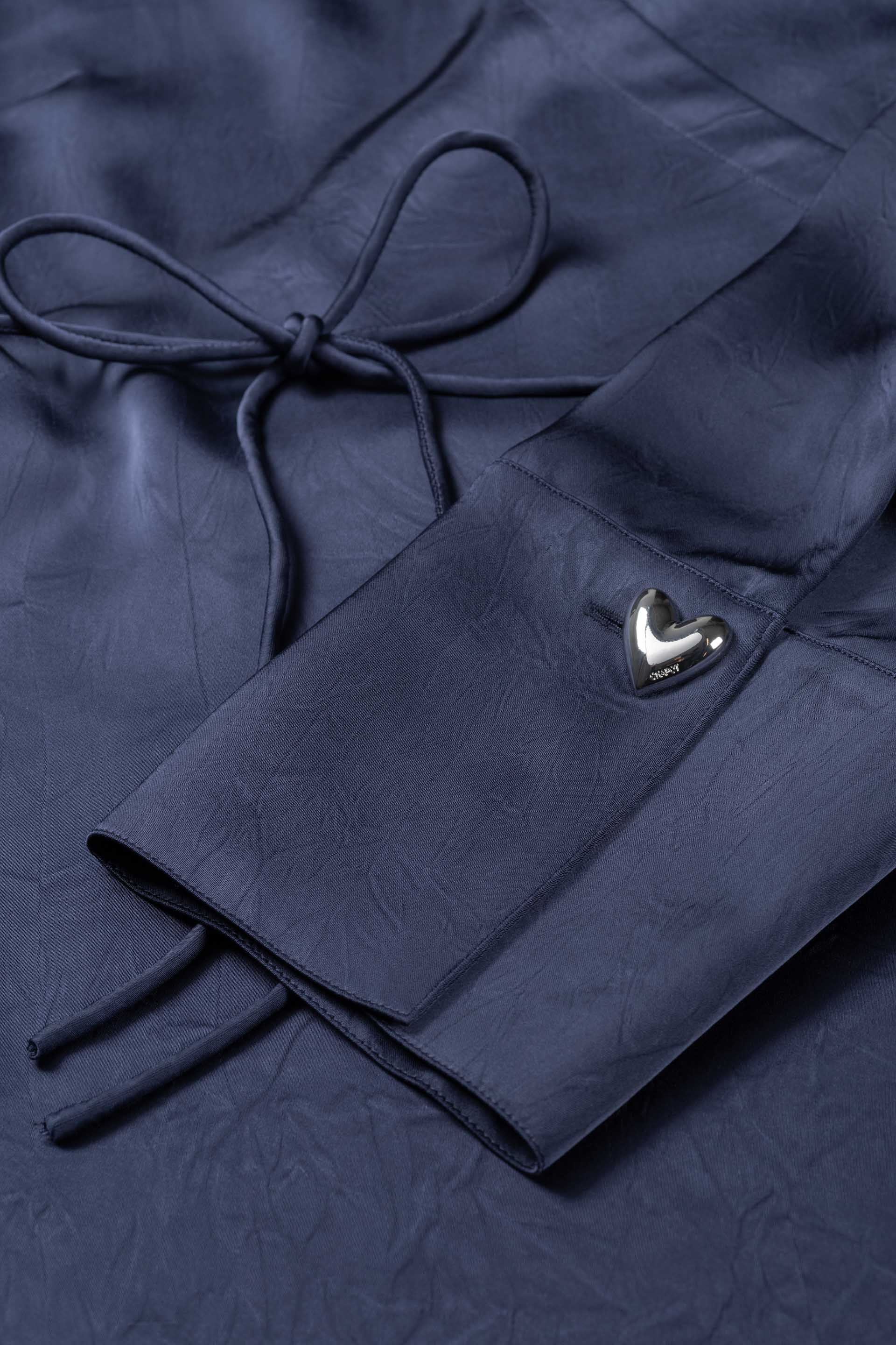 Emma Blouse | Maritime Blue - Image 5