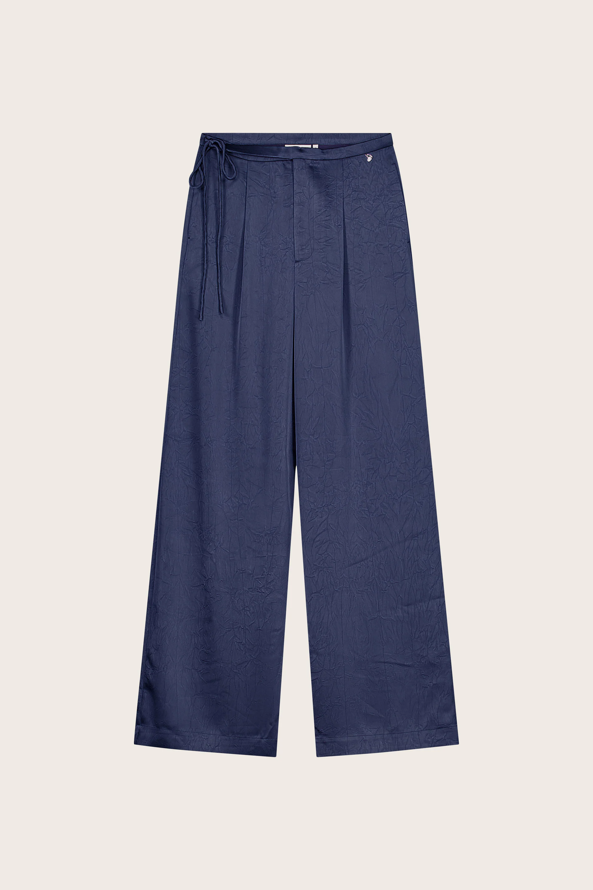 Emma Trousers | Maritime Blue - Image 4