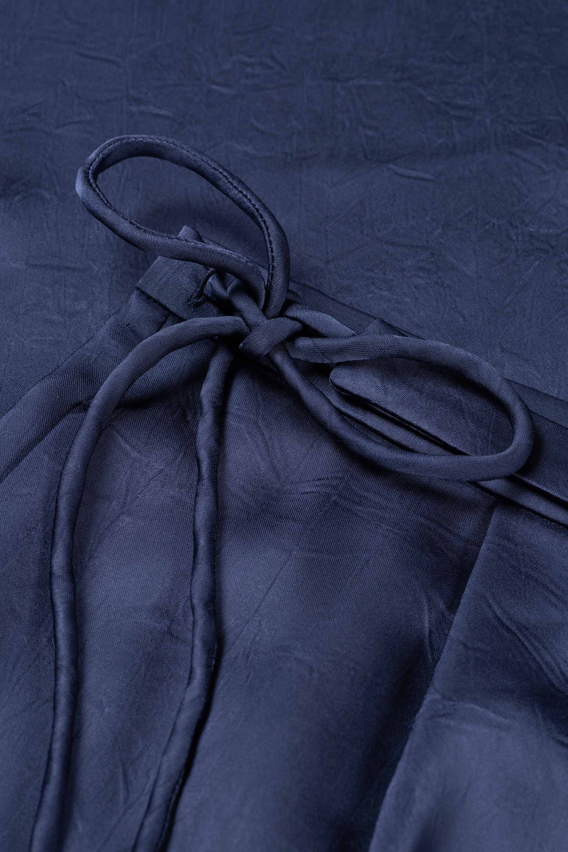 Emma Trousers | Maritime Blue - Image 5