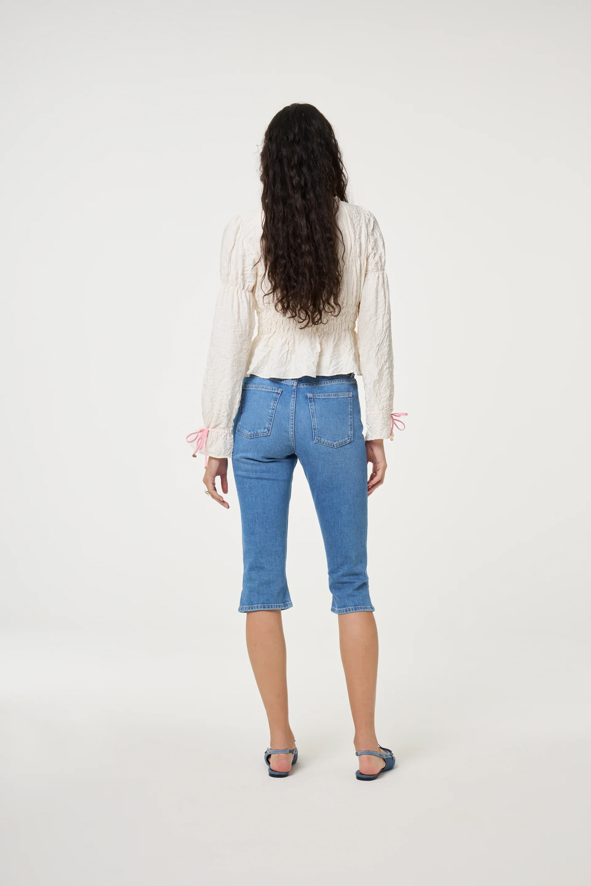 Fera Top | Cosy White - Image 3