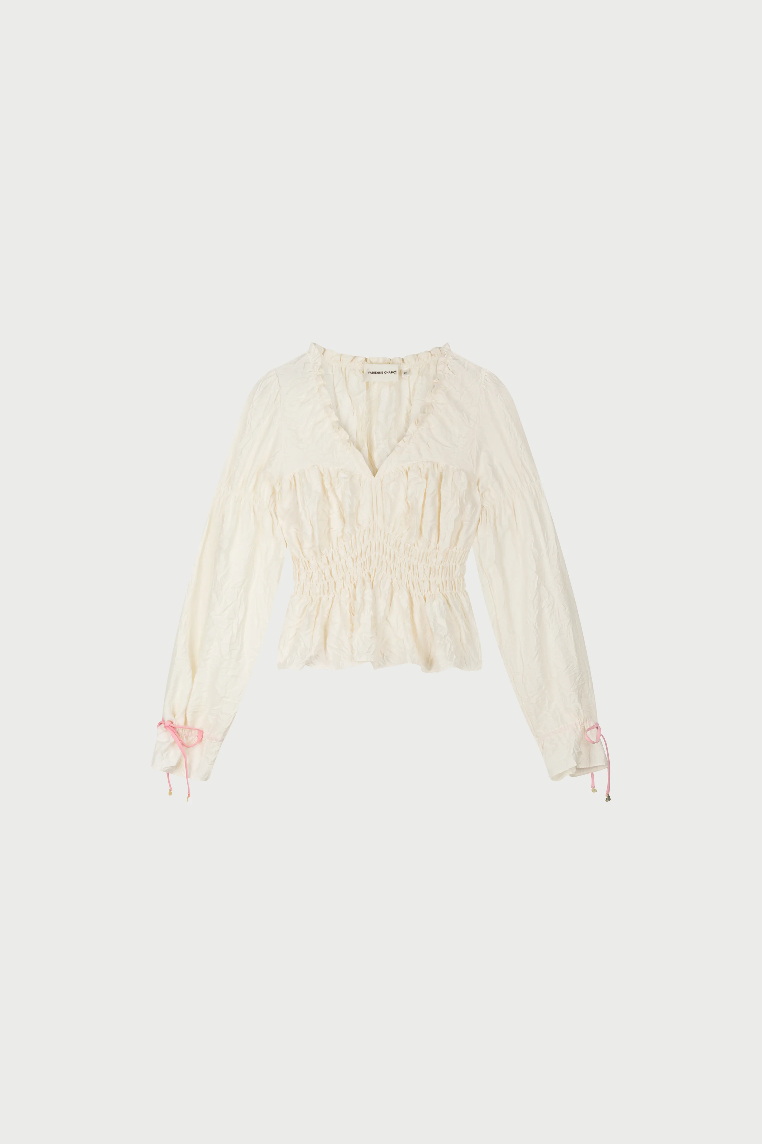 Fera Top | Cosy White - Image 5