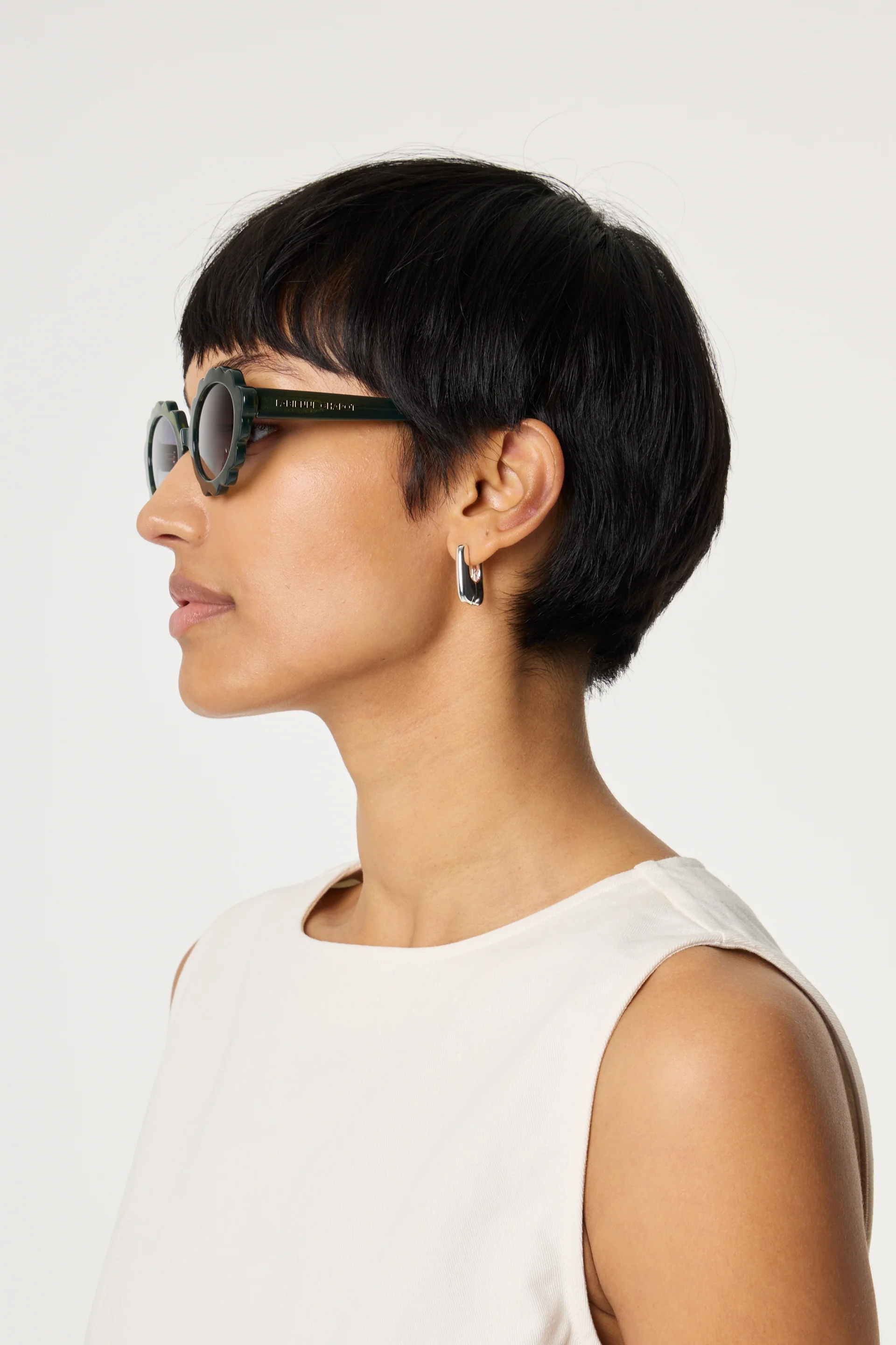 Frankie Sunglasses | Evergreen - Image 2