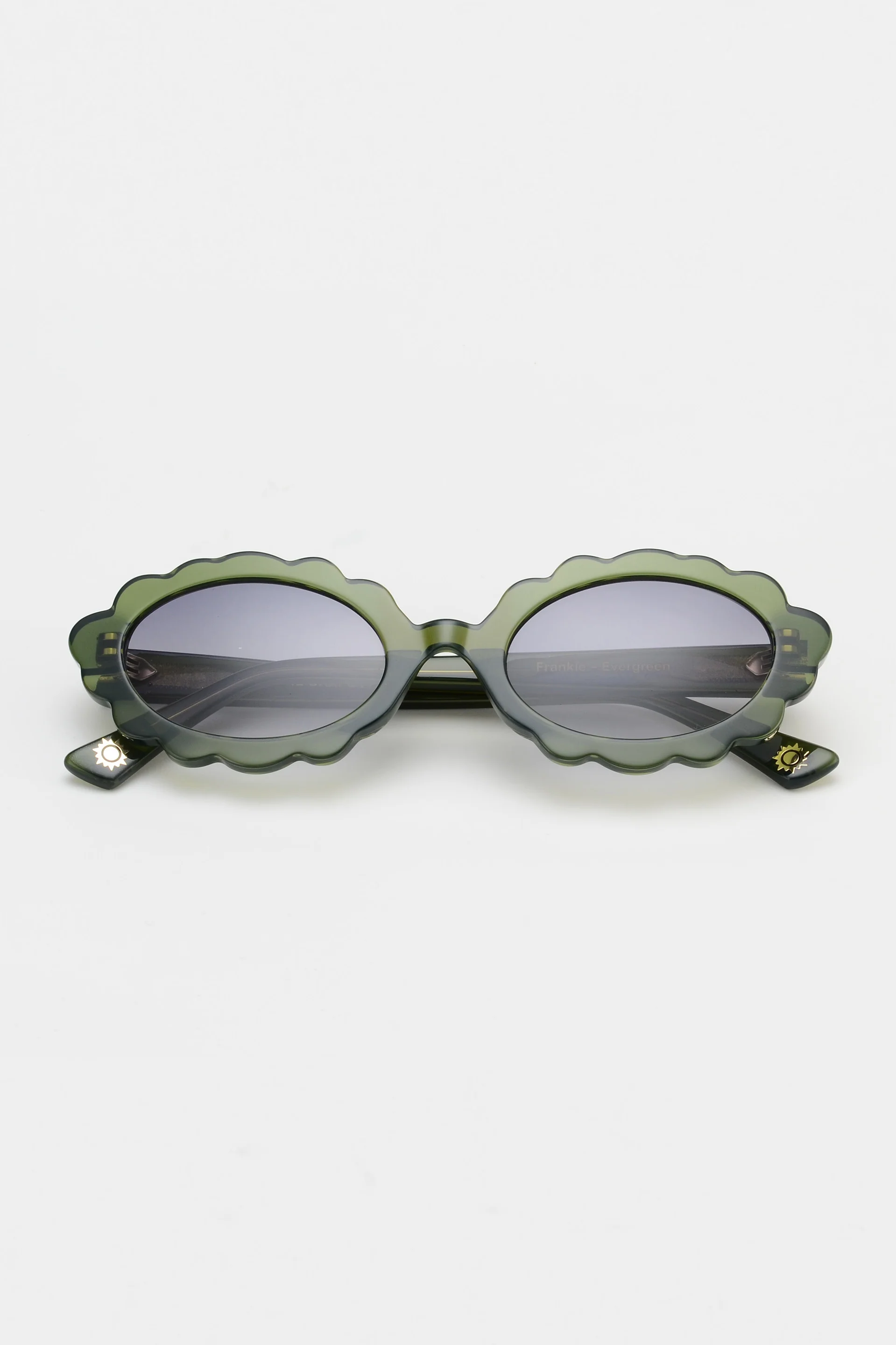Frankie Sunglasses | Evergreen - Image 4