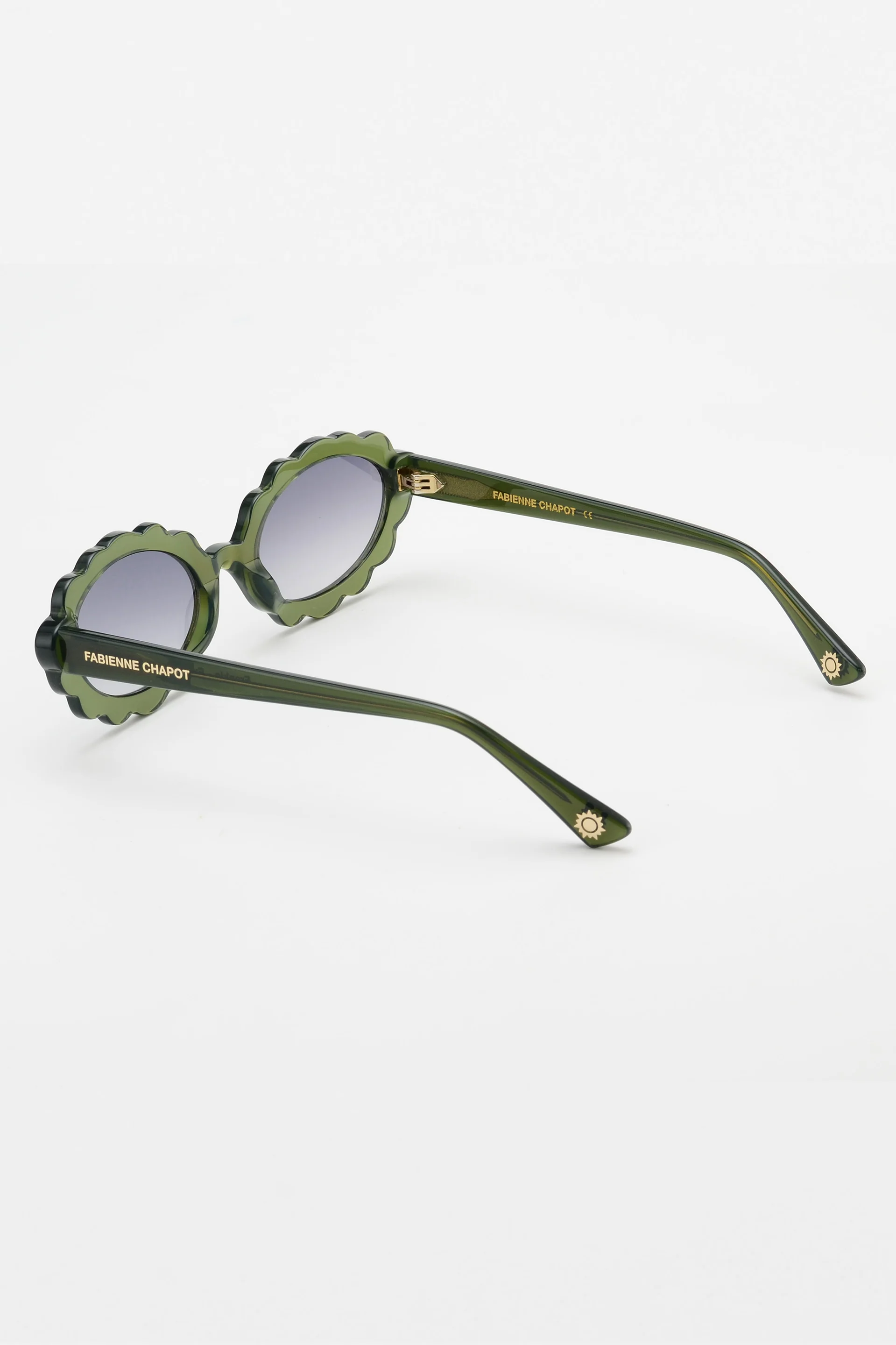 Frankie Sunglasses | Evergreen - Image 5