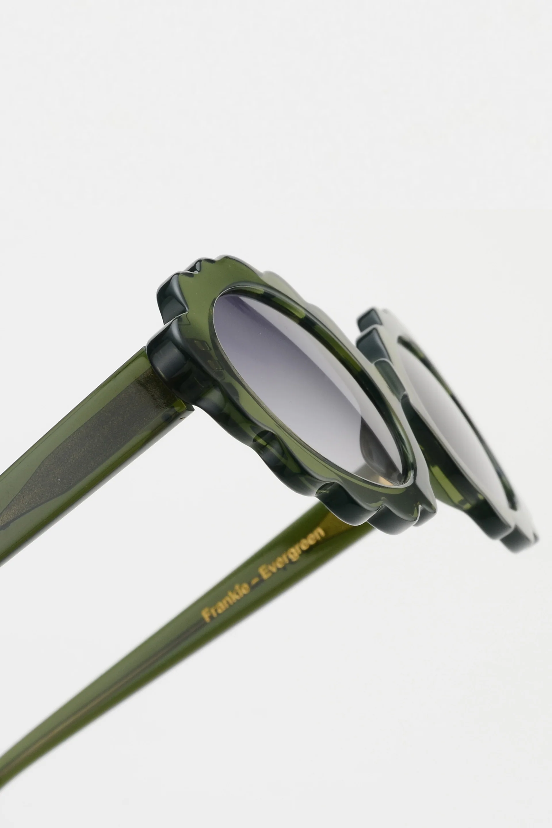 Frankie Sunglasses | Evergreen - Image 6