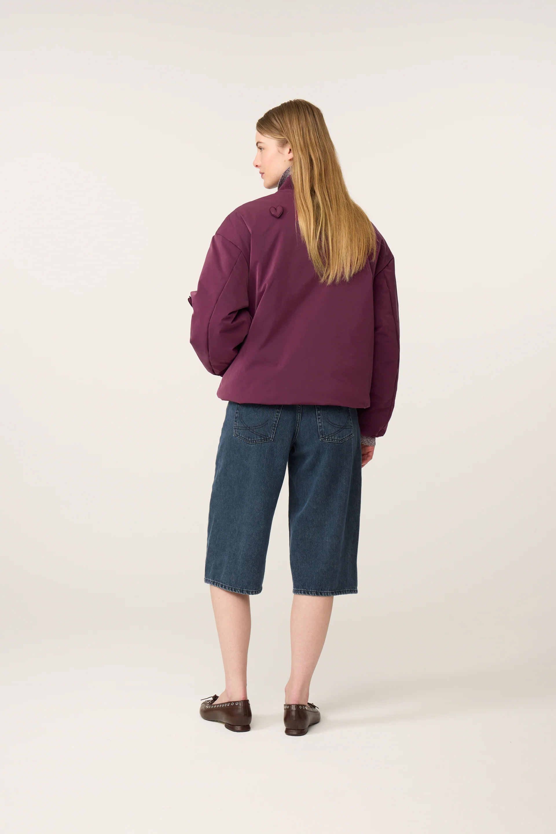 Hearty Coat | Brigitte Bordeaux - Image 3